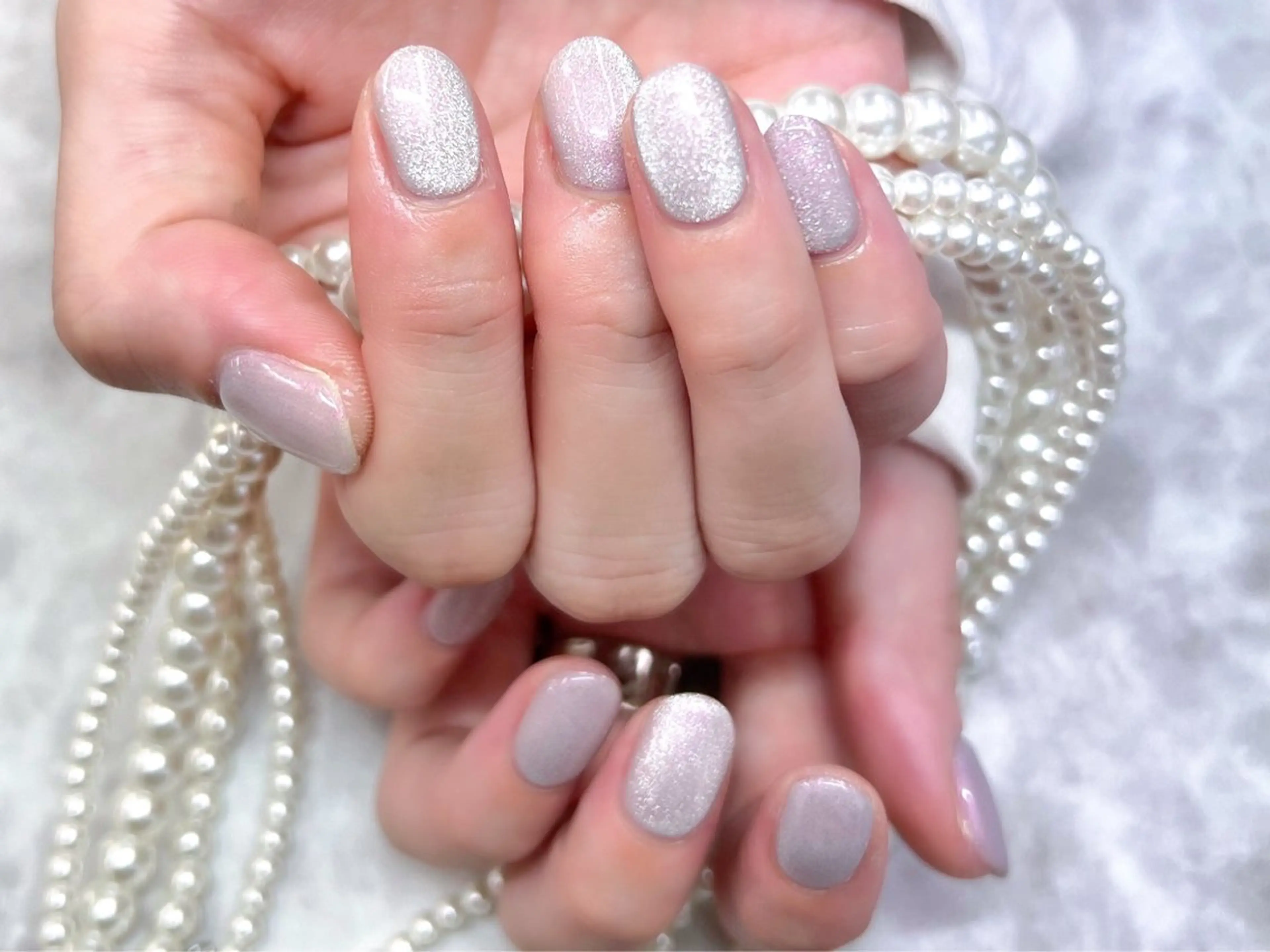 ネイル ハンドネイル Nail Salon Lianのネイルデザイン