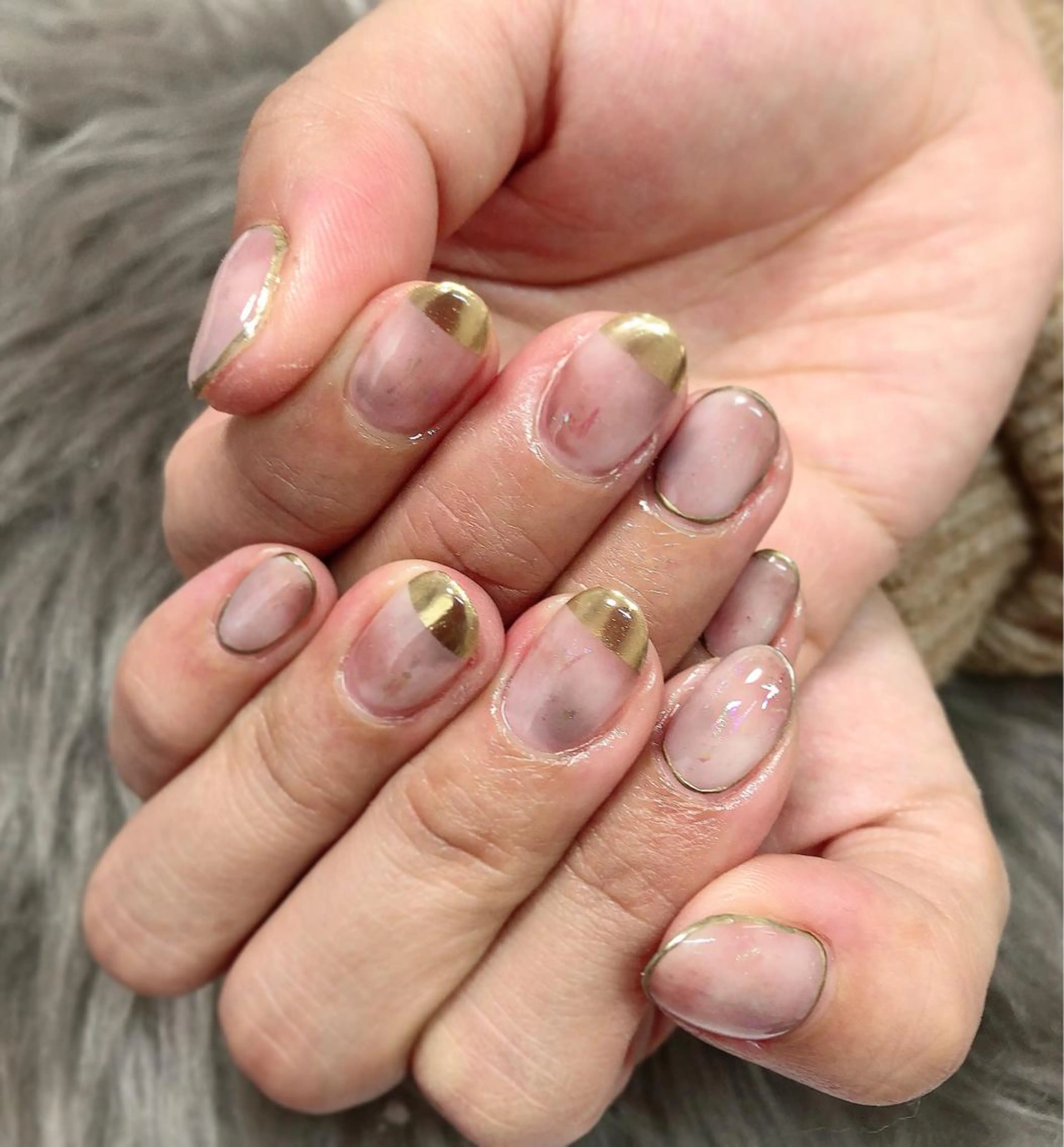 ネイル ハンドネイル puna nailのネイルデザイン