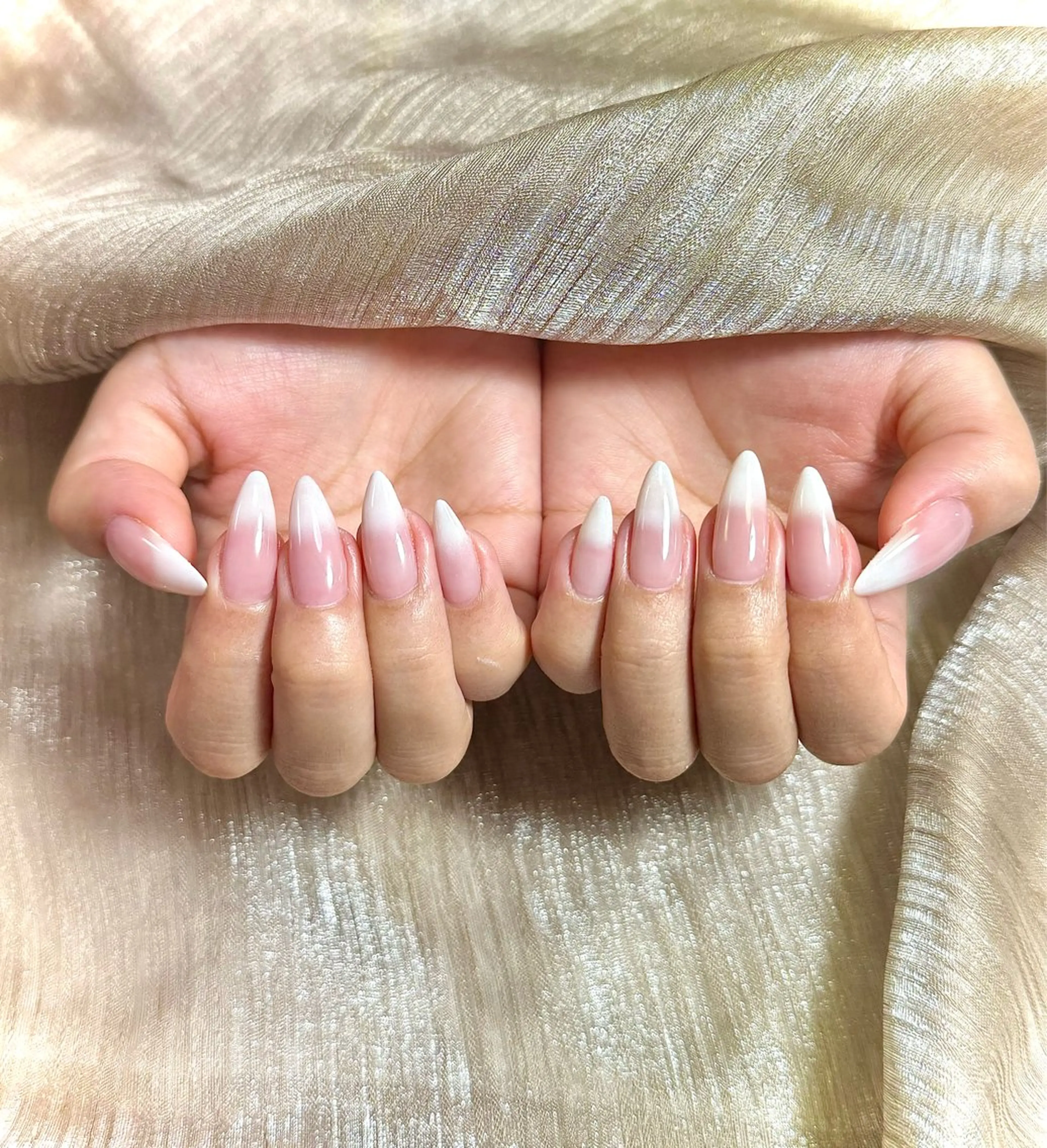 ネイル ハンドネイル 🎀 NaNa_nailのネイルデザイン