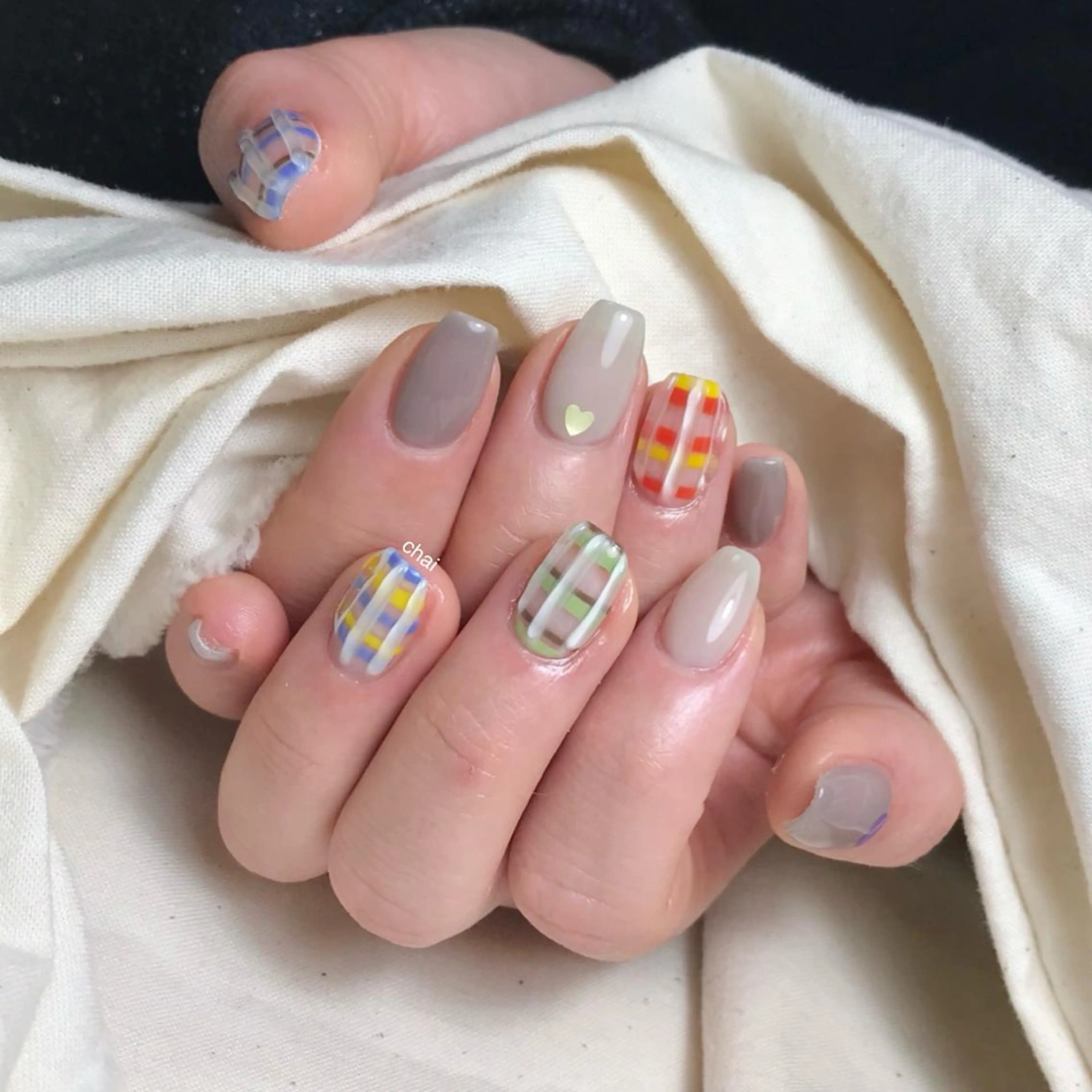 ネイル ハンドネイル 💅 Ai.のネイルデザイン