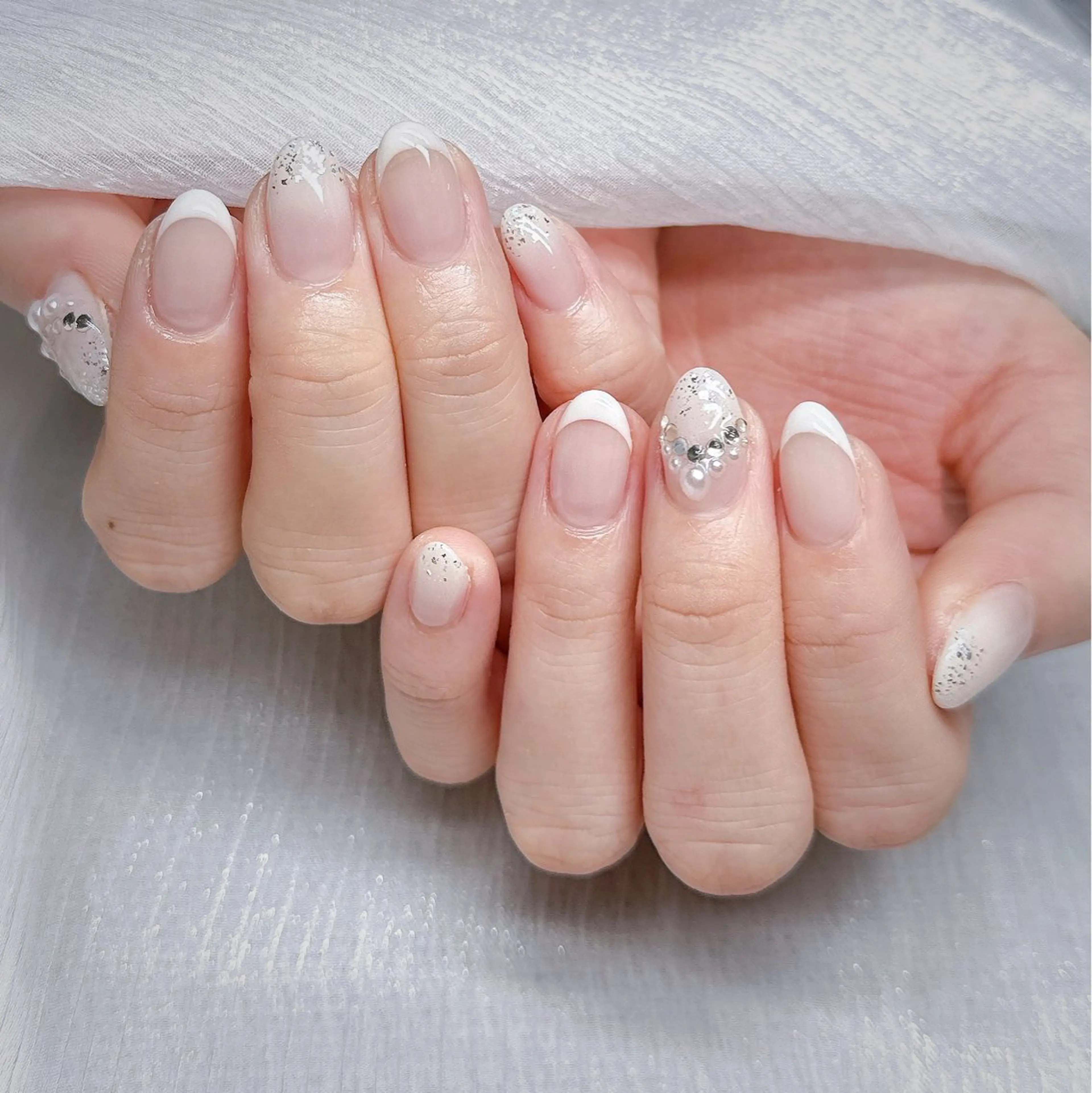 ネイル ハンドネイル Yumi nailのネイルデザイン