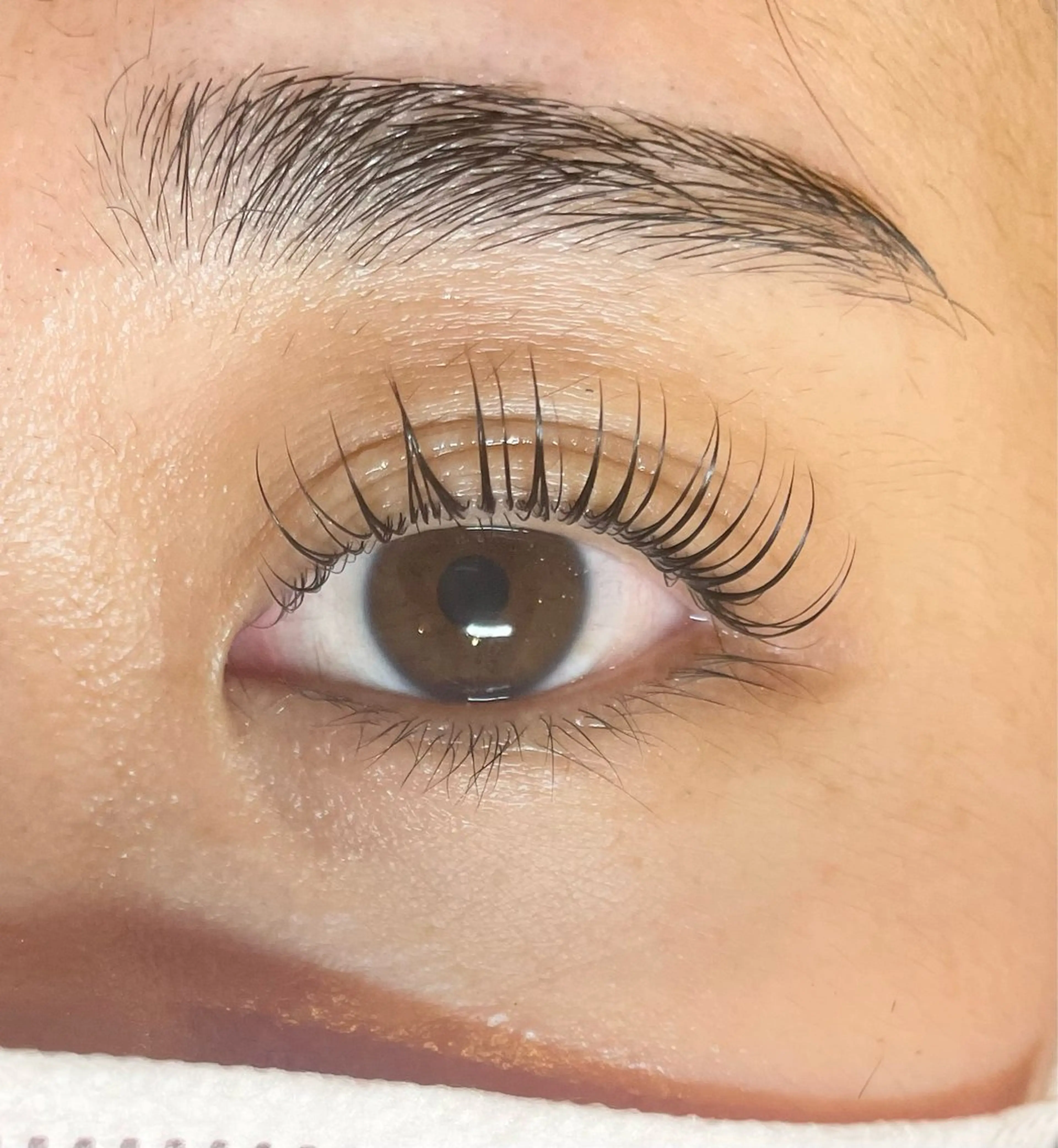 マツエク・マツパ 束感まつ毛 一重×まつ毛パーマ ジョイエ 梅田店所属・joie 梅田のマツエク・マツパデザイン