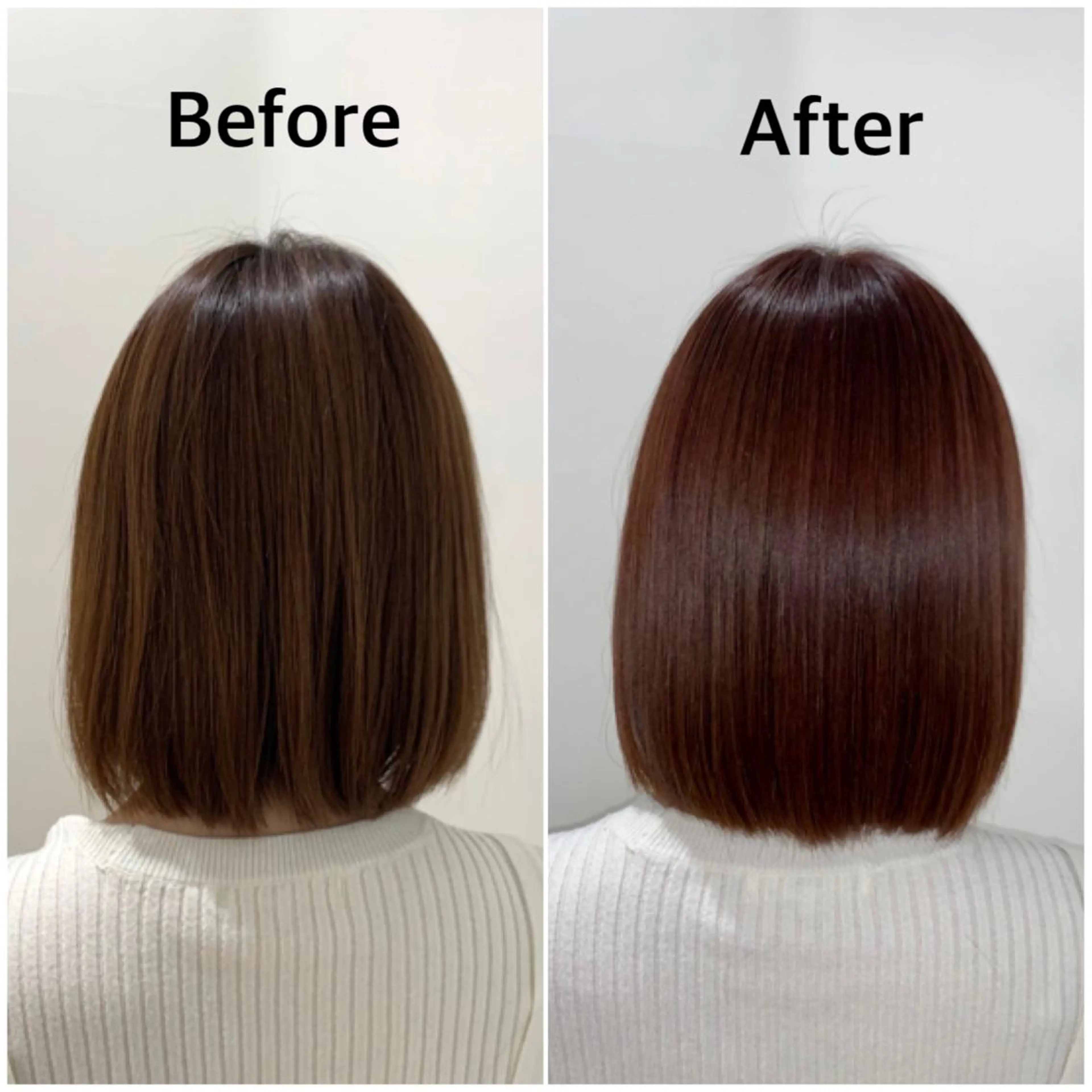 ショート トリートメント ComfortA🌱 はな💗のヘアスタイル