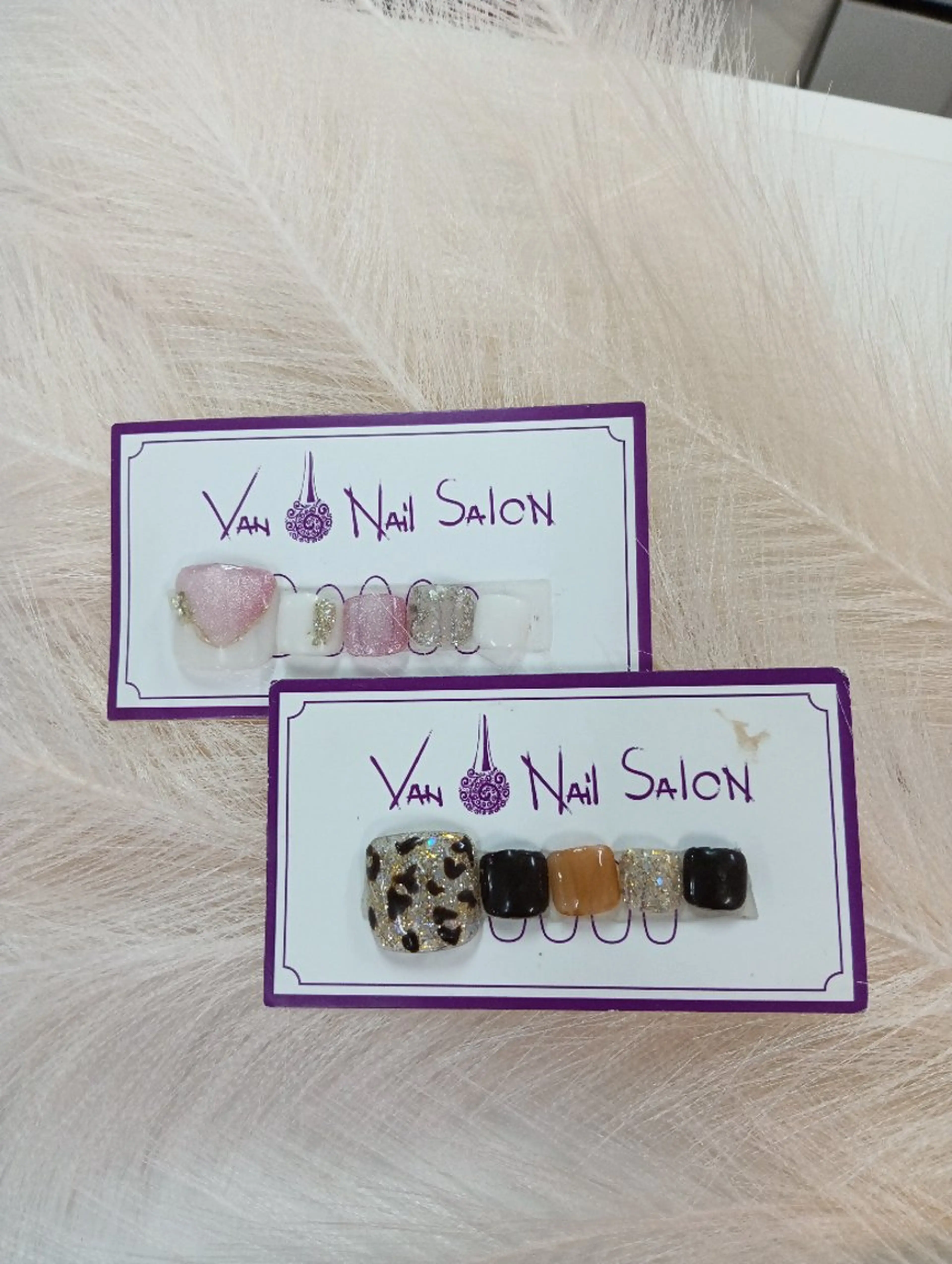 ネイル フットネイル VANNAILSALON 本厚木店所属・VANNAIL 本厚木店のネイルデザイン