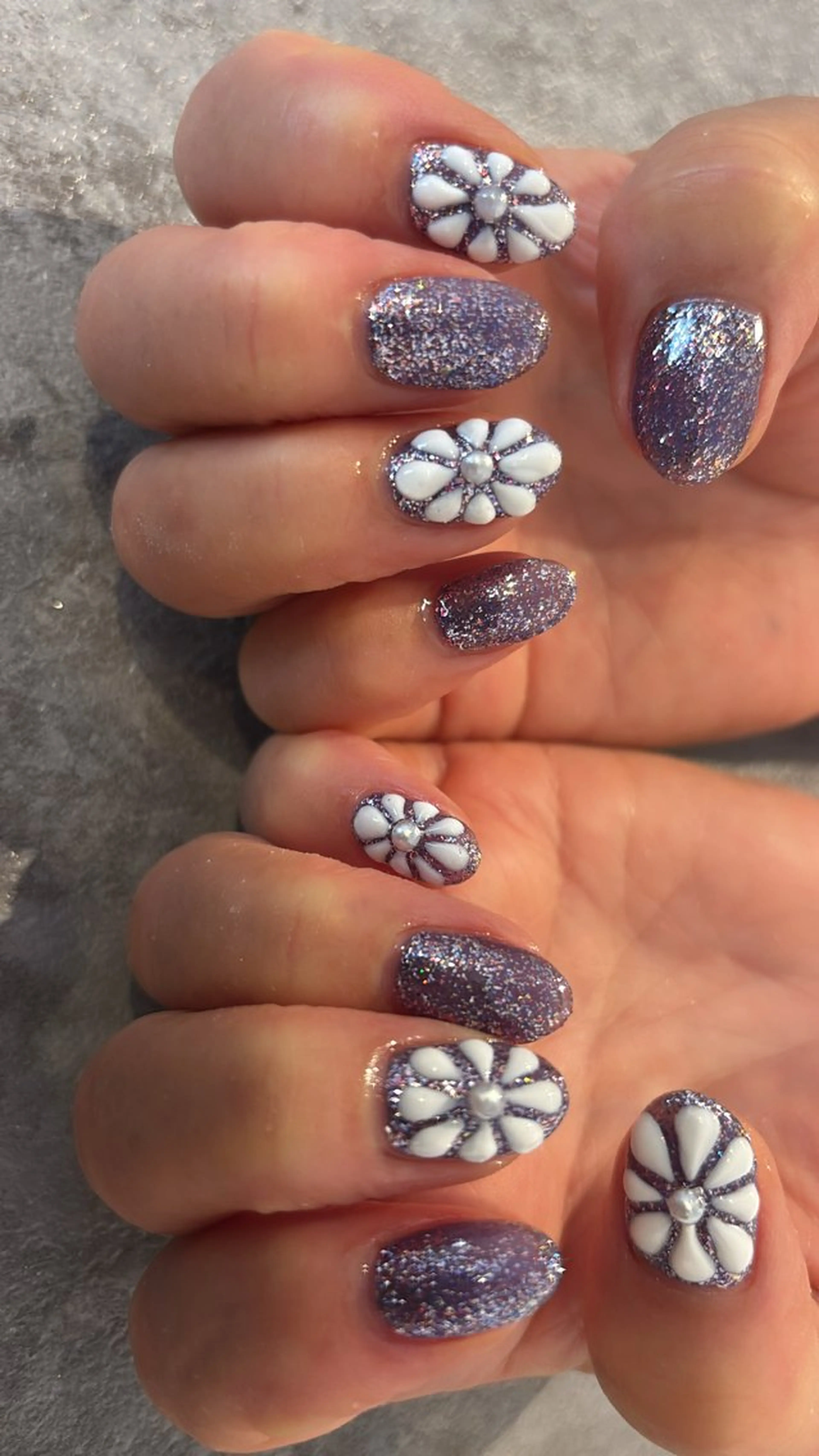 ネイル Mignon所属・Mignon 、のネイルデザイン