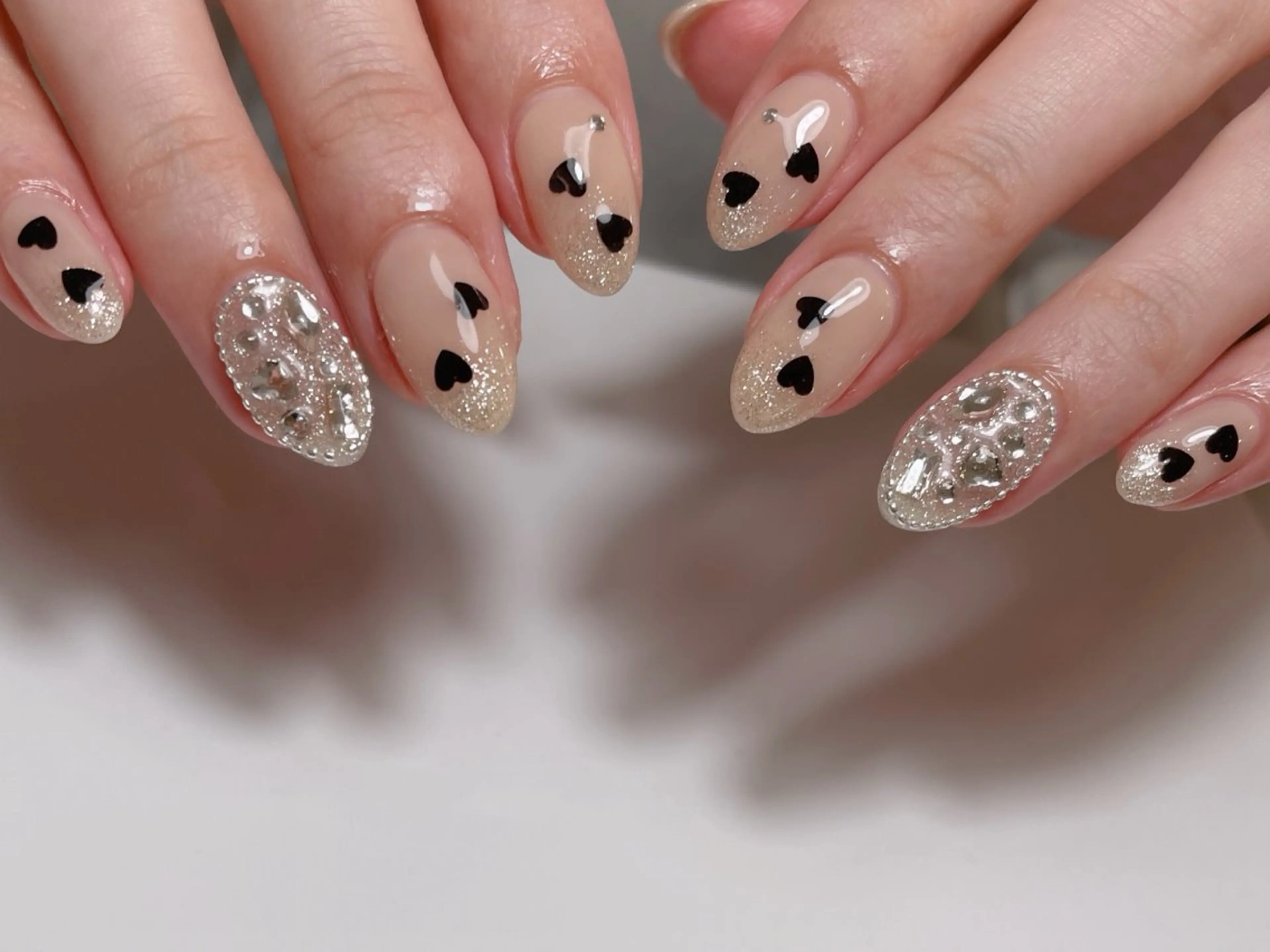 8月限定　【定額】ワンホンパーツデザイン●オフ込みの写真