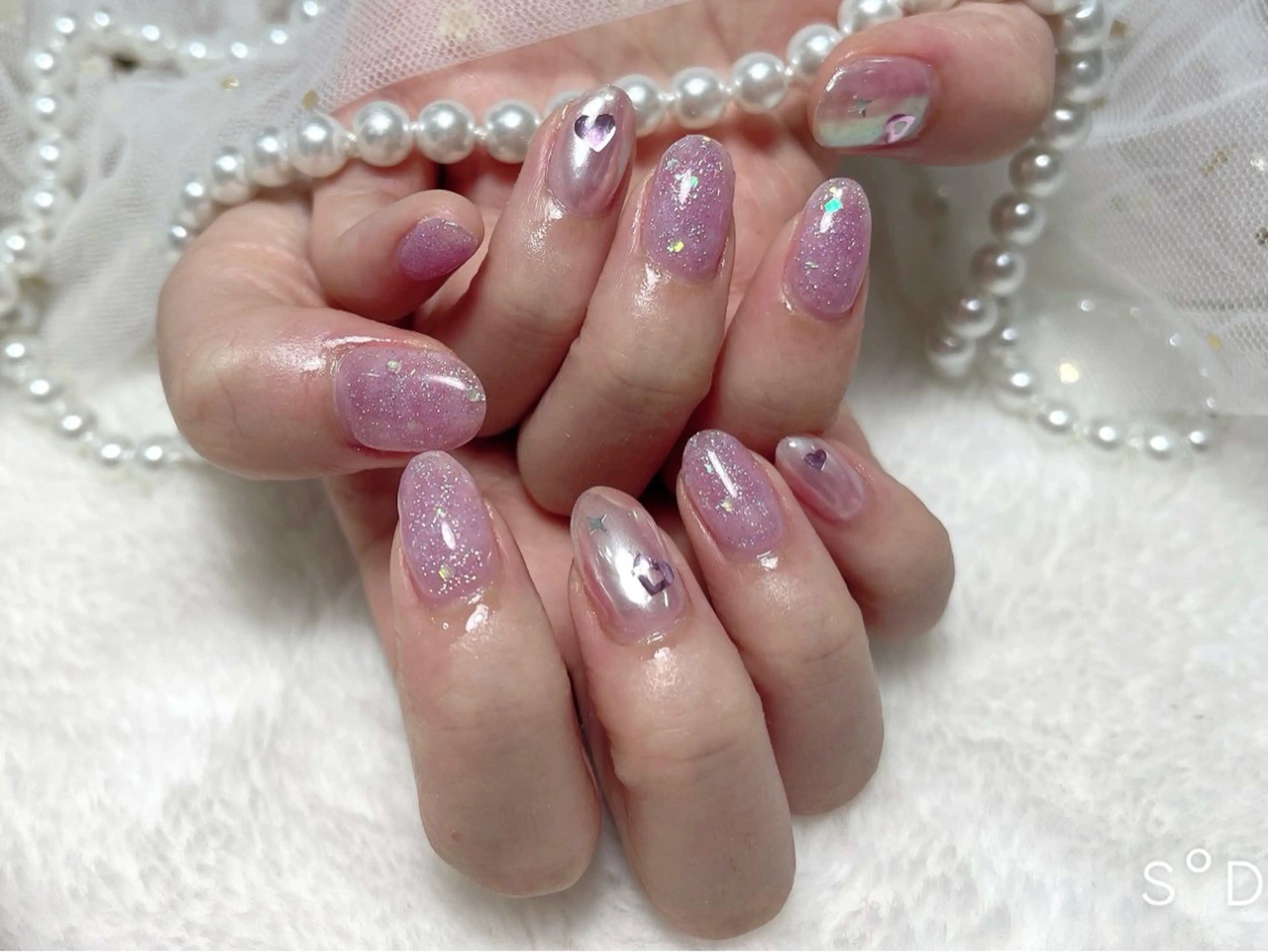 ネイル ハンドネイル MORIMAX nail&eyeのマツエク・マツパデザイン