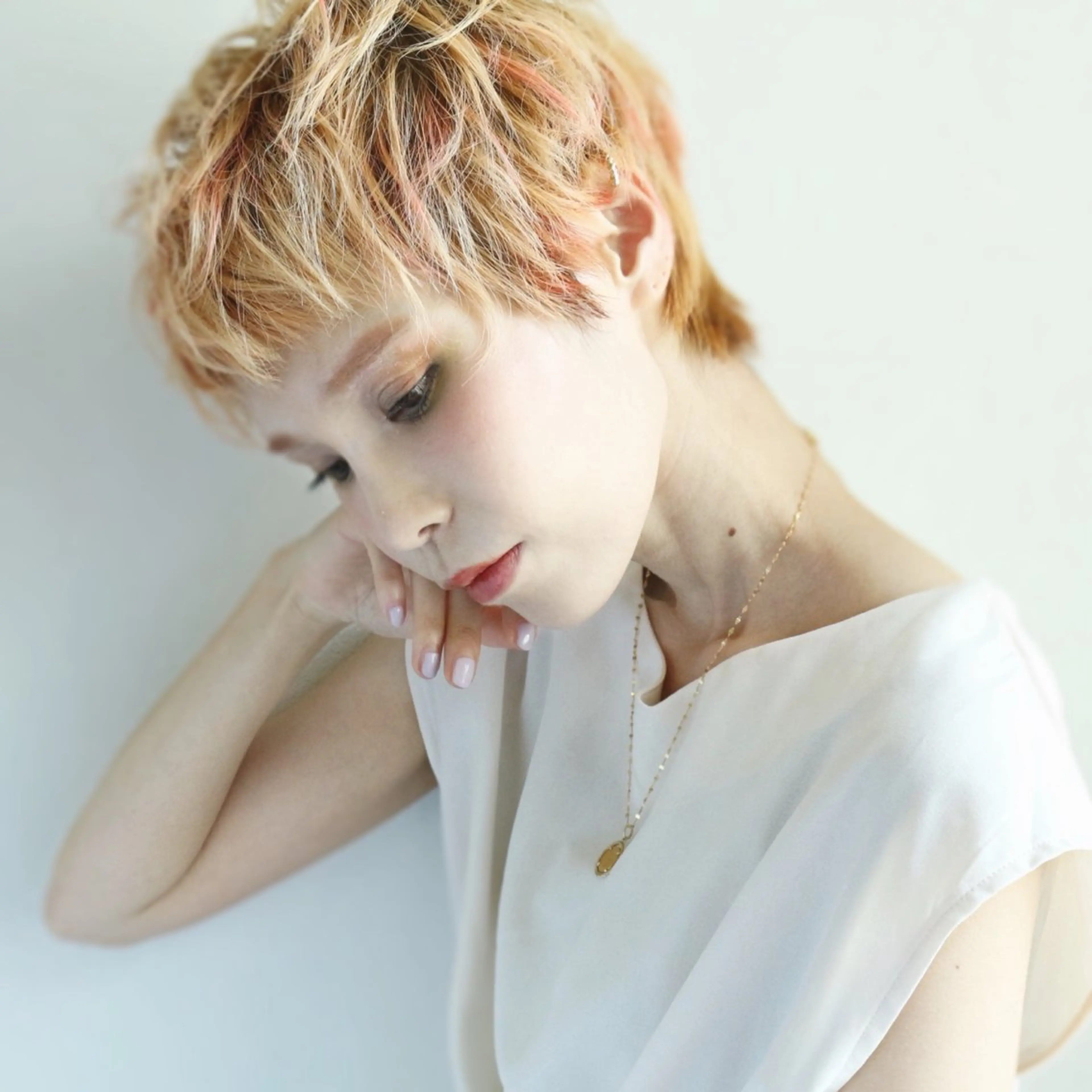 ショート 綺麗*ヘアセット 石川理恵/大人ヘアのヘアスタイル