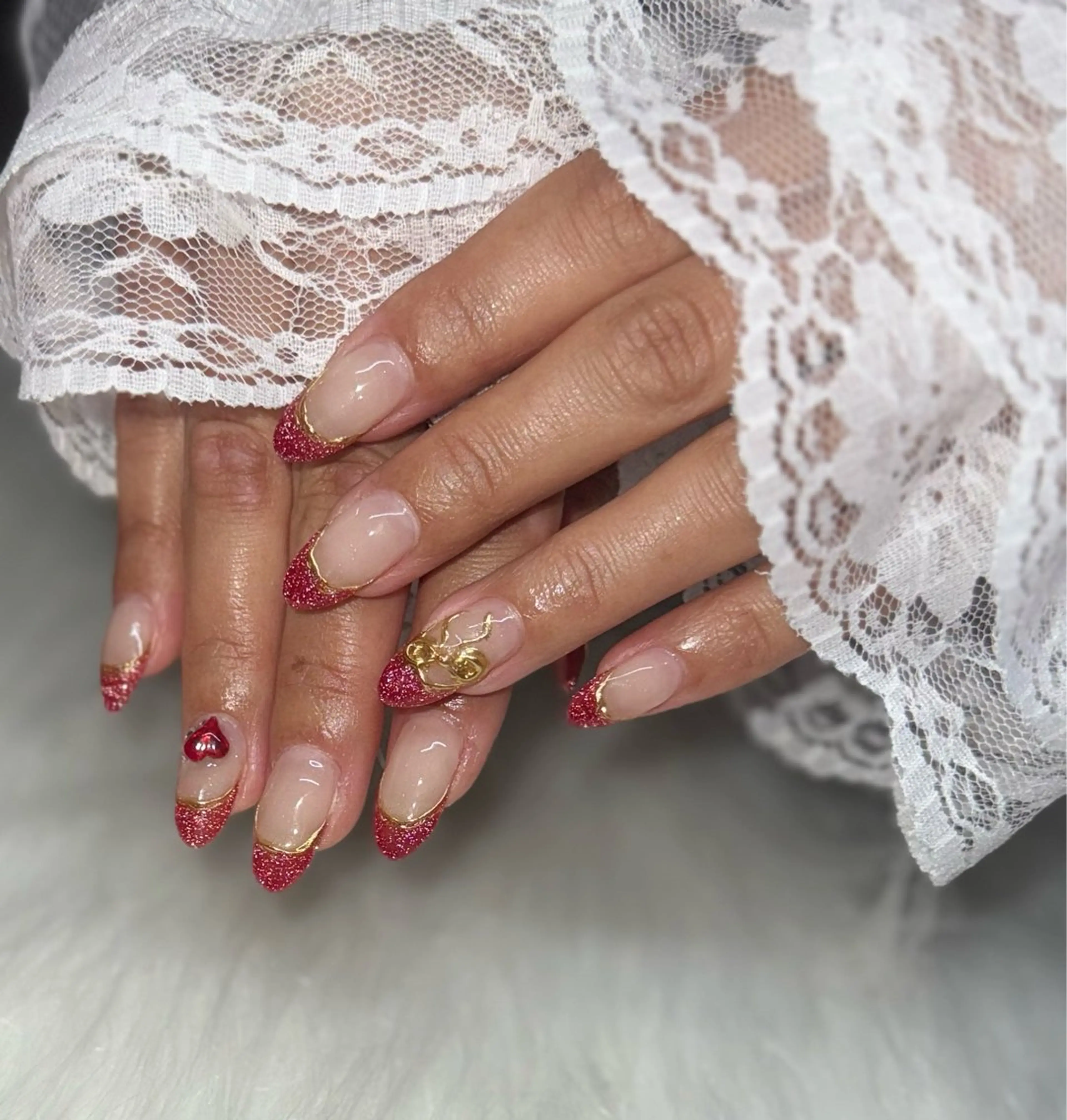 ネイル ハンドネイル CREA nailsalonのネイルデザイン