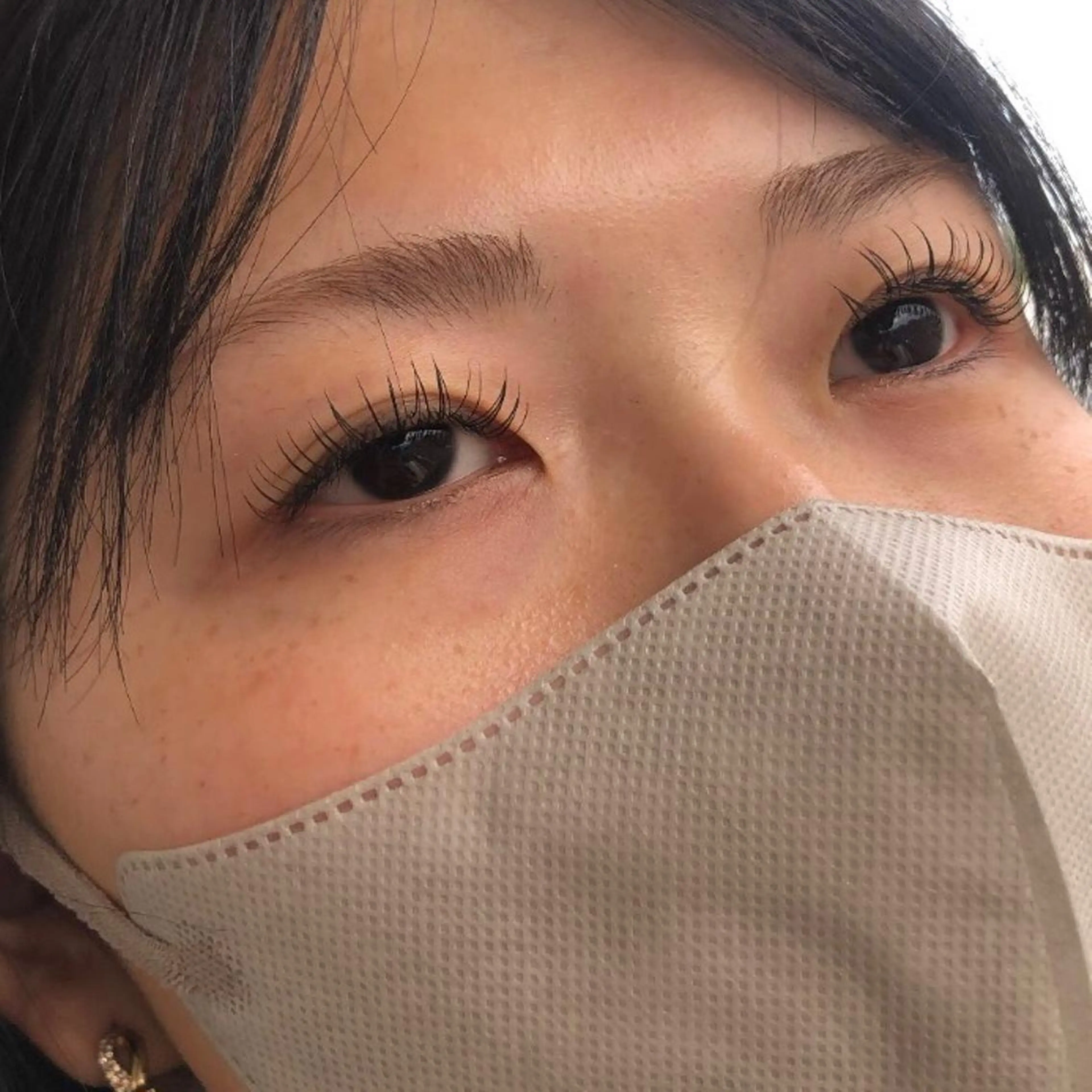 マツエク・マツパ ETERNO小山店 野崎の眉毛・アイブロウイメージ