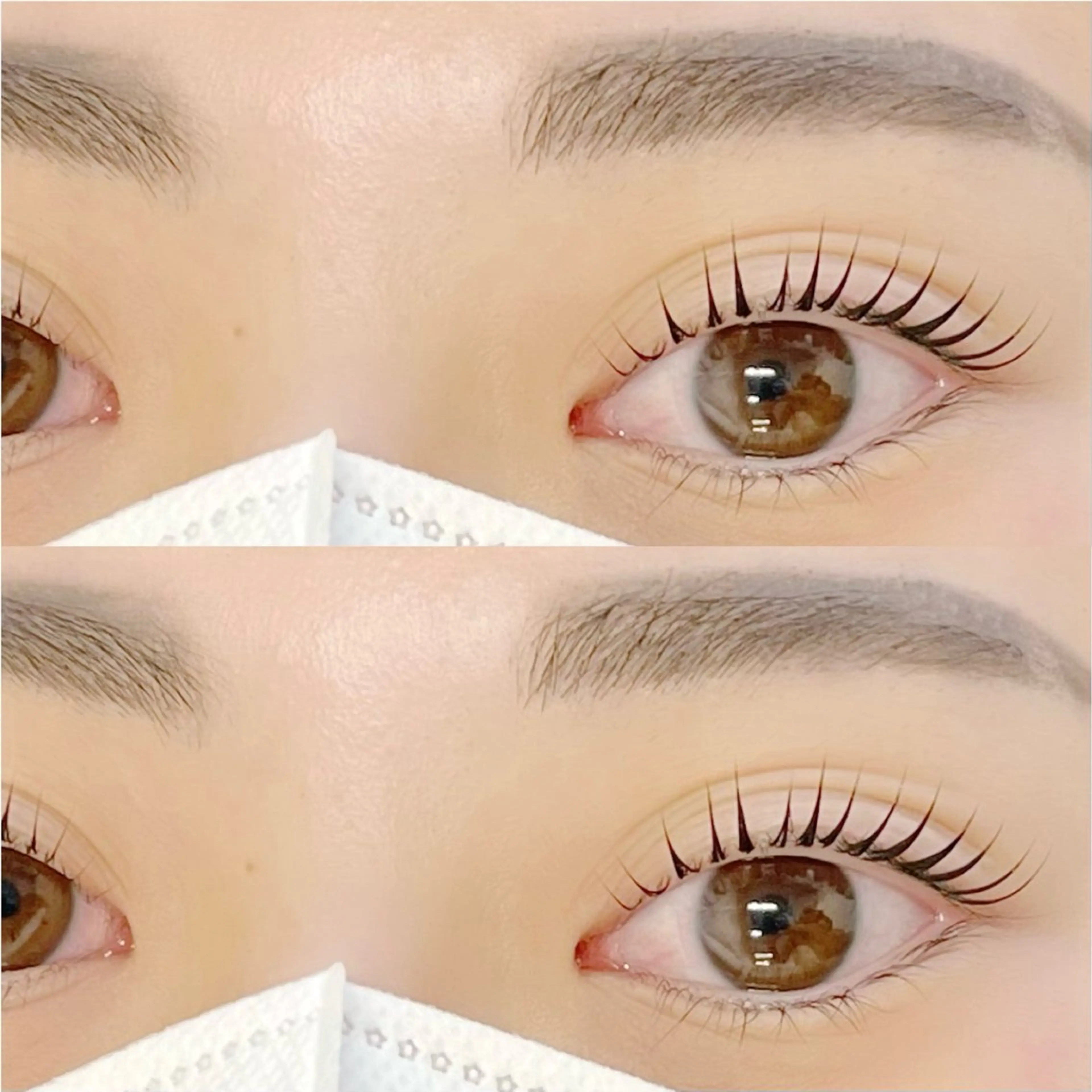 ダメージレス◎ラッシュリフト/パリジェンヌ/の写真