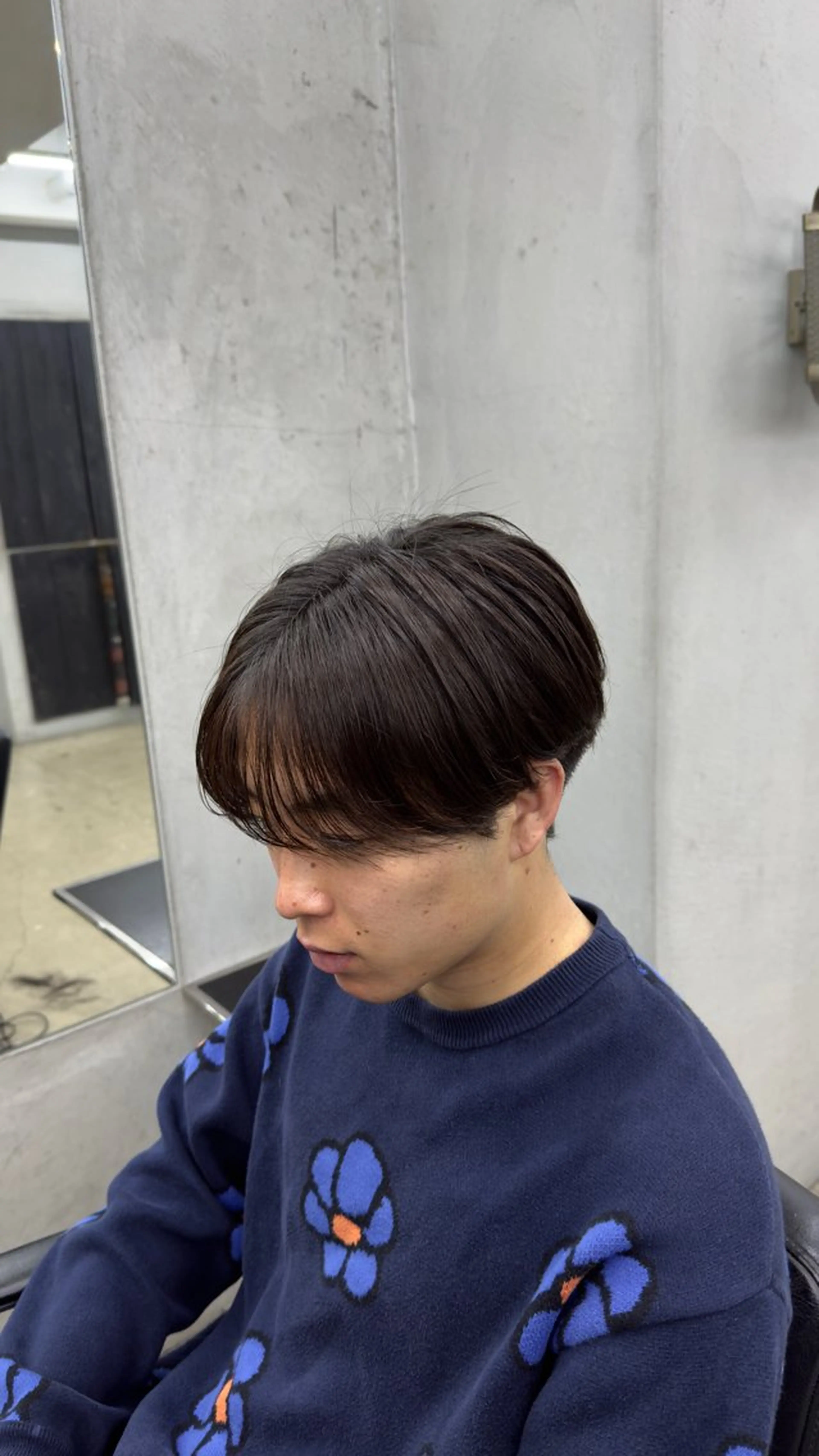 メンズ SEED men'ssalon所属・田中 辰弥のヘアスタイル