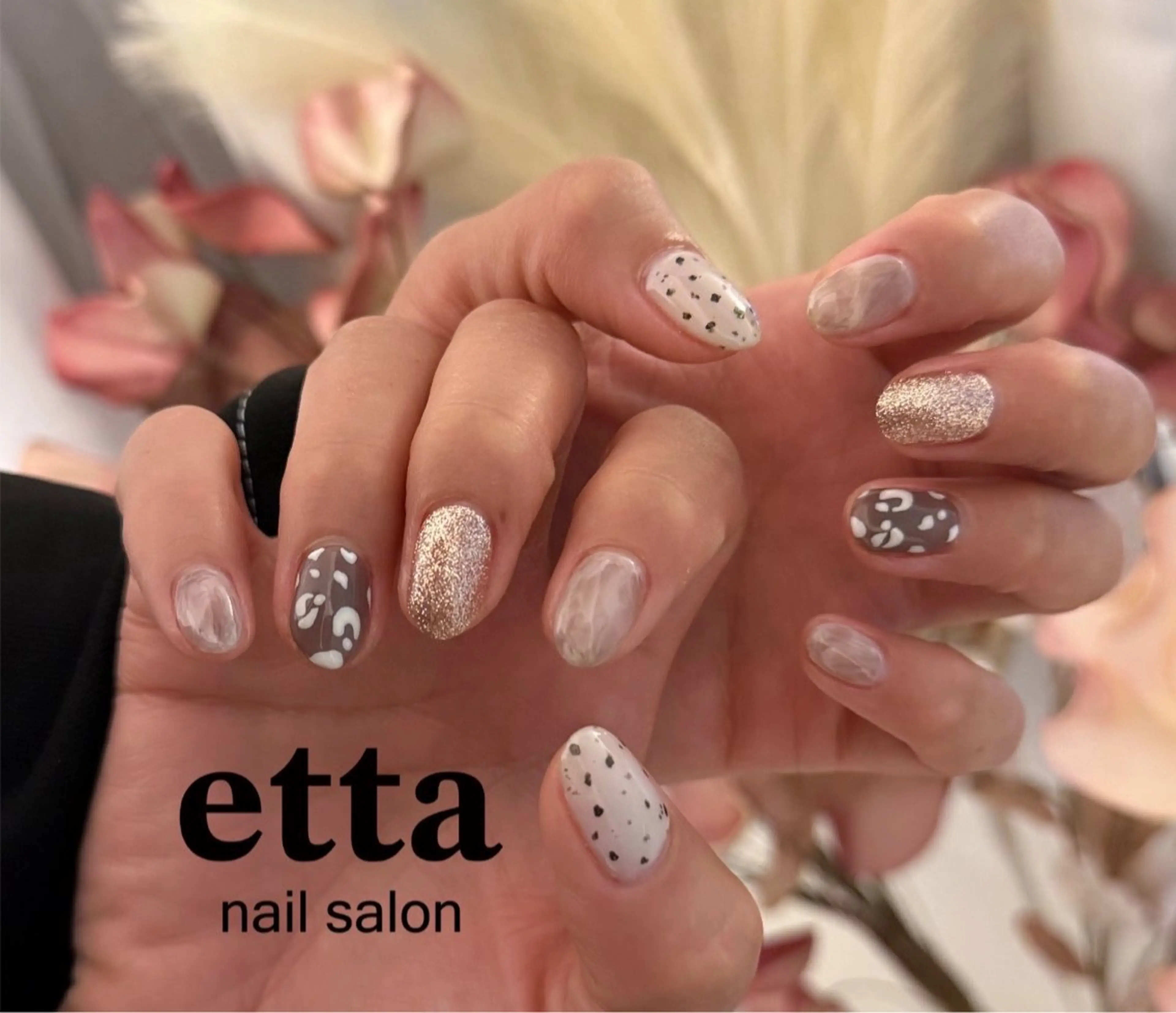 ネイル nail salon etta所属・nail salon ettaのネイルデザイン