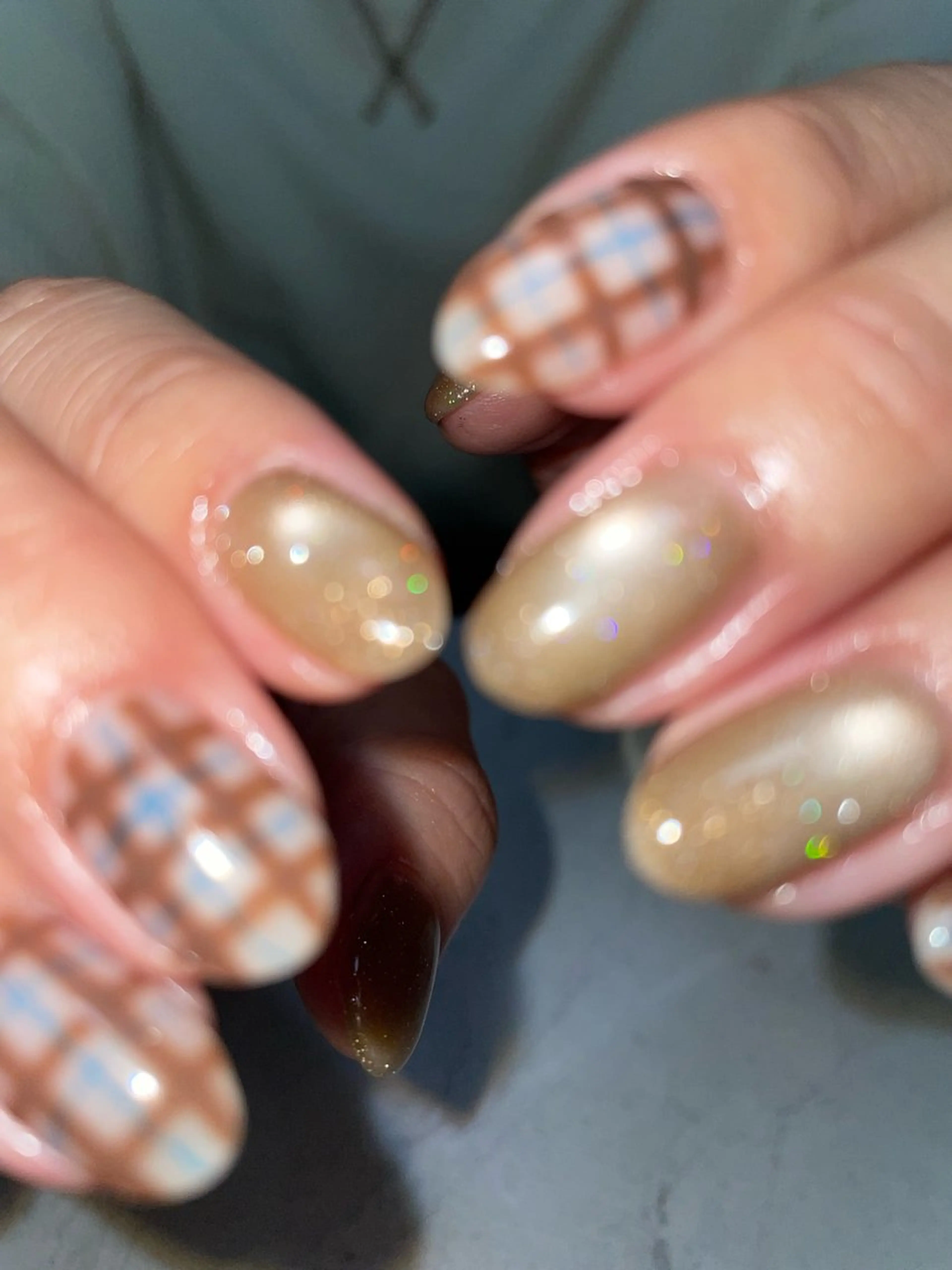 ネイル ハンドネイル miinail miyuuのネイルデザイン