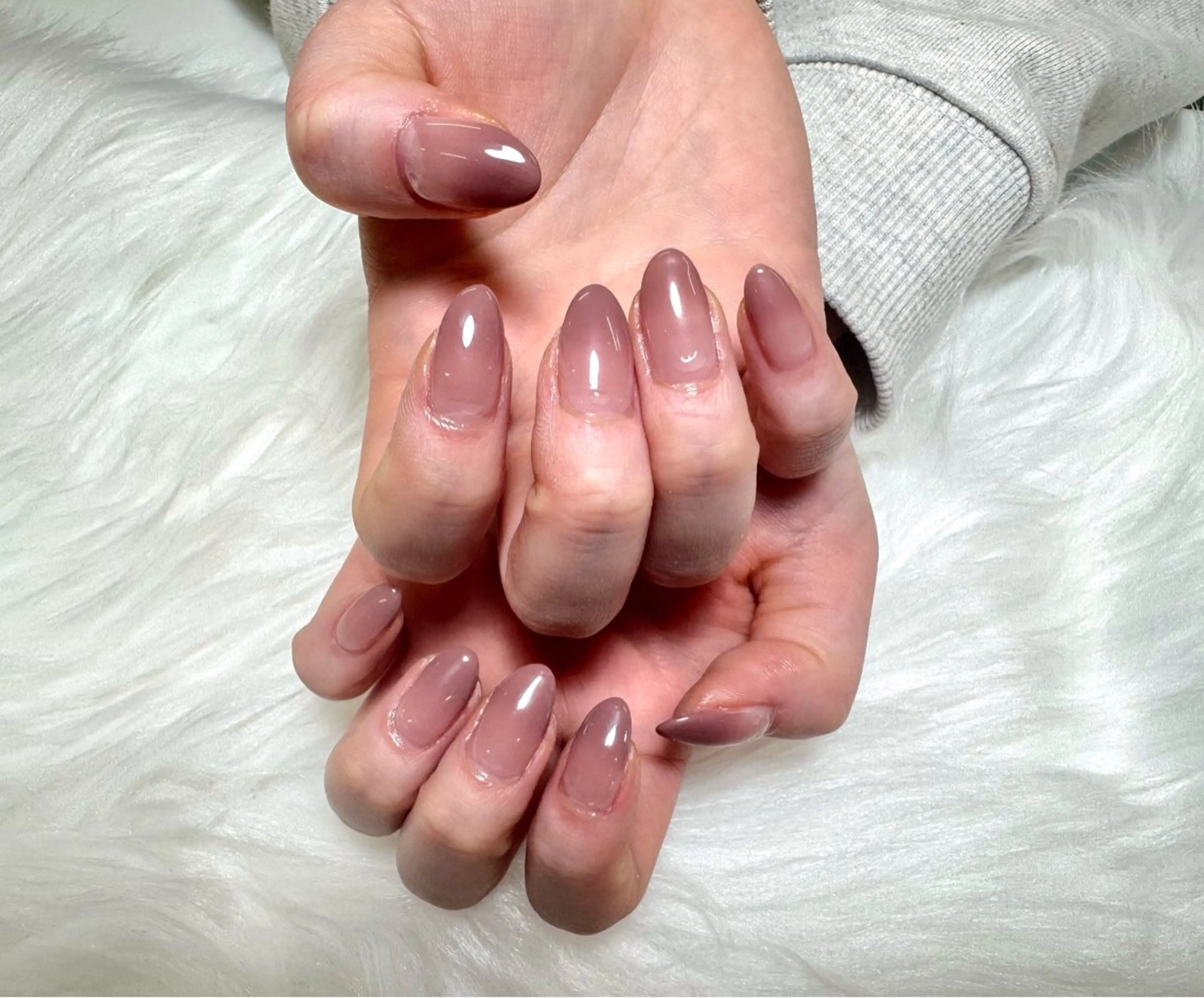 ネイル 💜ill nail 🩵のネイルデザイン