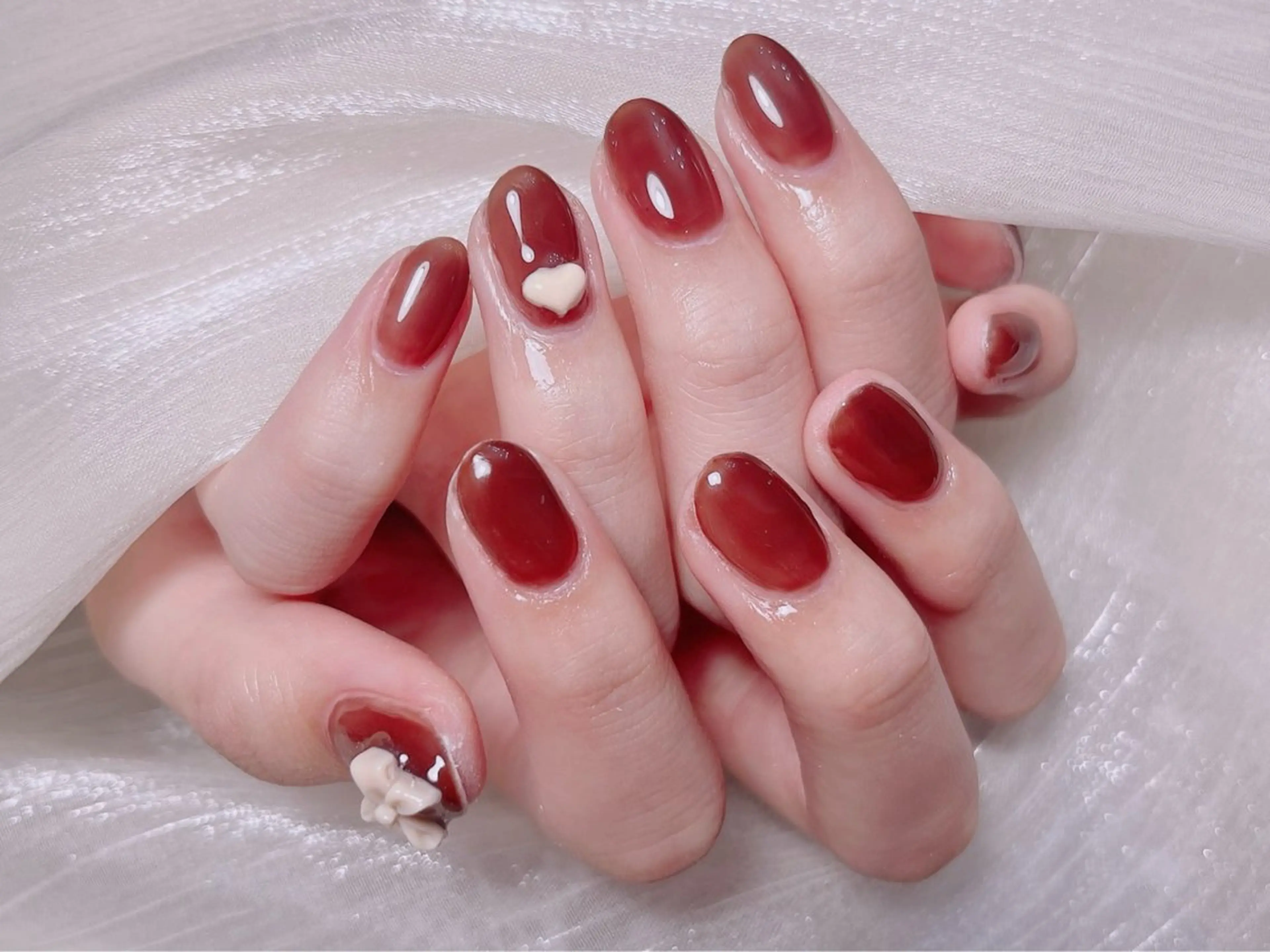 ネイル ハンドネイル ネイルサロン KARIのネイルデザイン