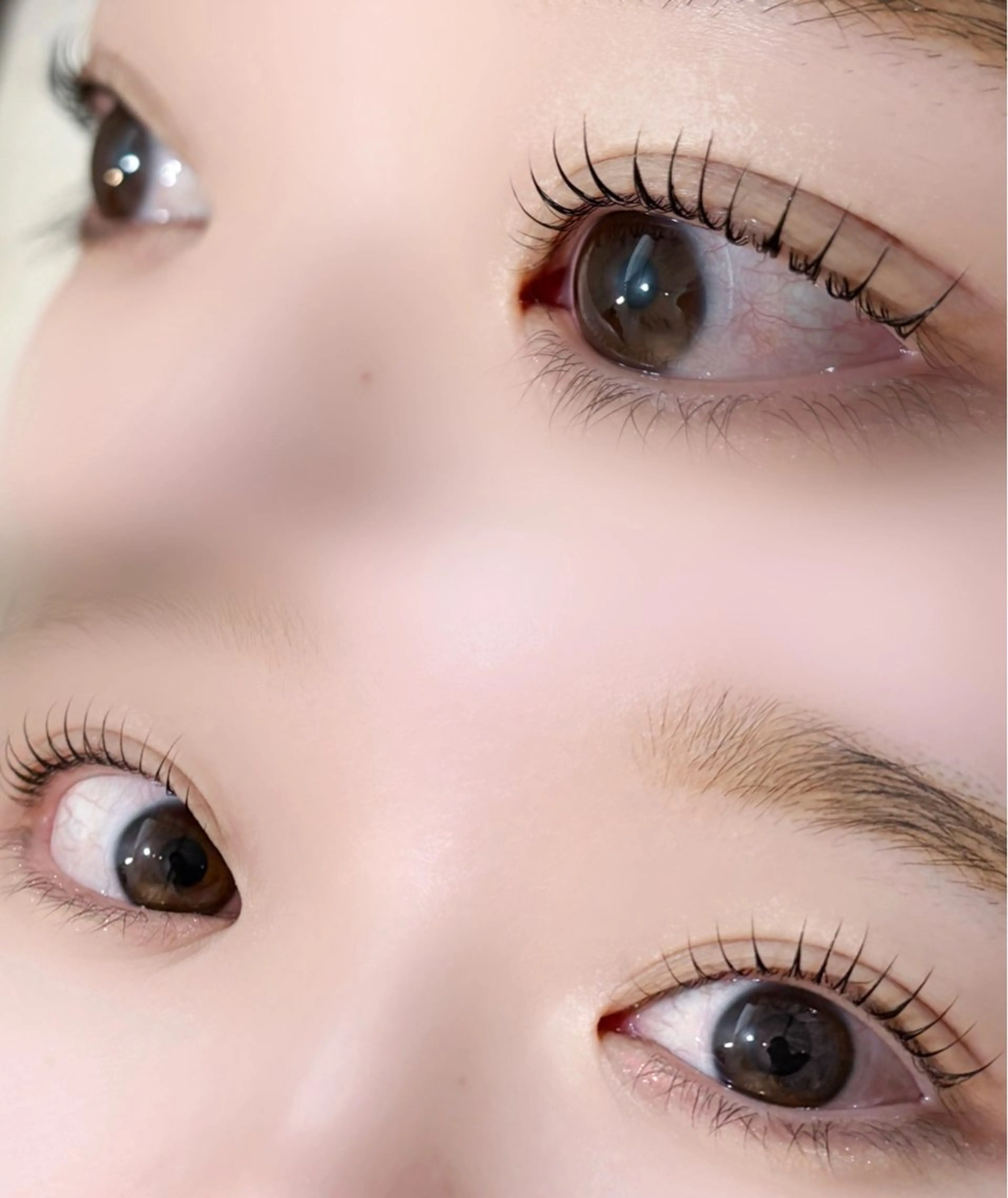 マツエク・マツパ 𝐆𝐠𝐫𝐨𝐰 🍑𝐦𝐨𝐦𝐨のマツエク・マツパデザイン