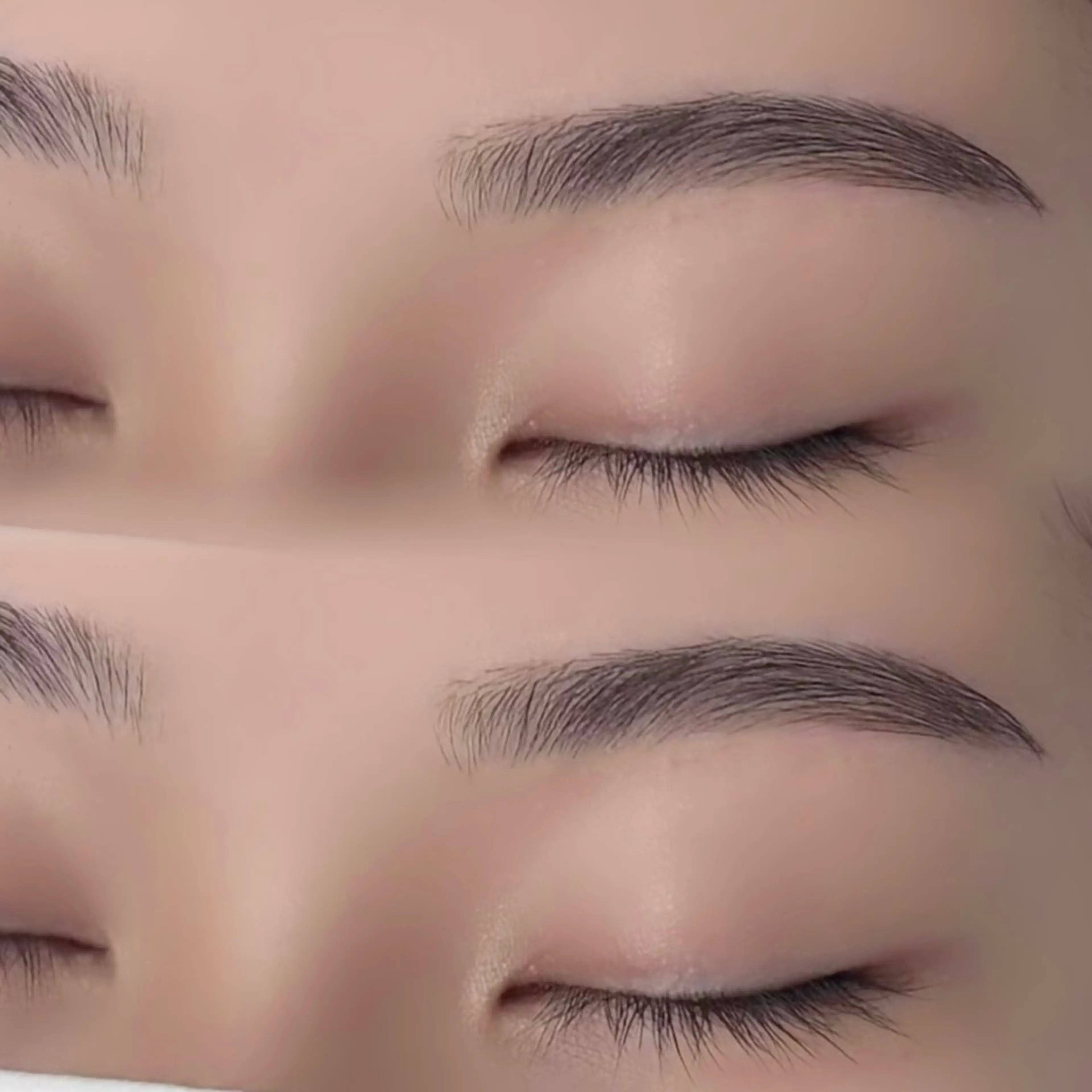 アイブロウ ワックス脱毛 眉カット 似合わせ🎀 minami.isの眉毛・アイブロウイメージ