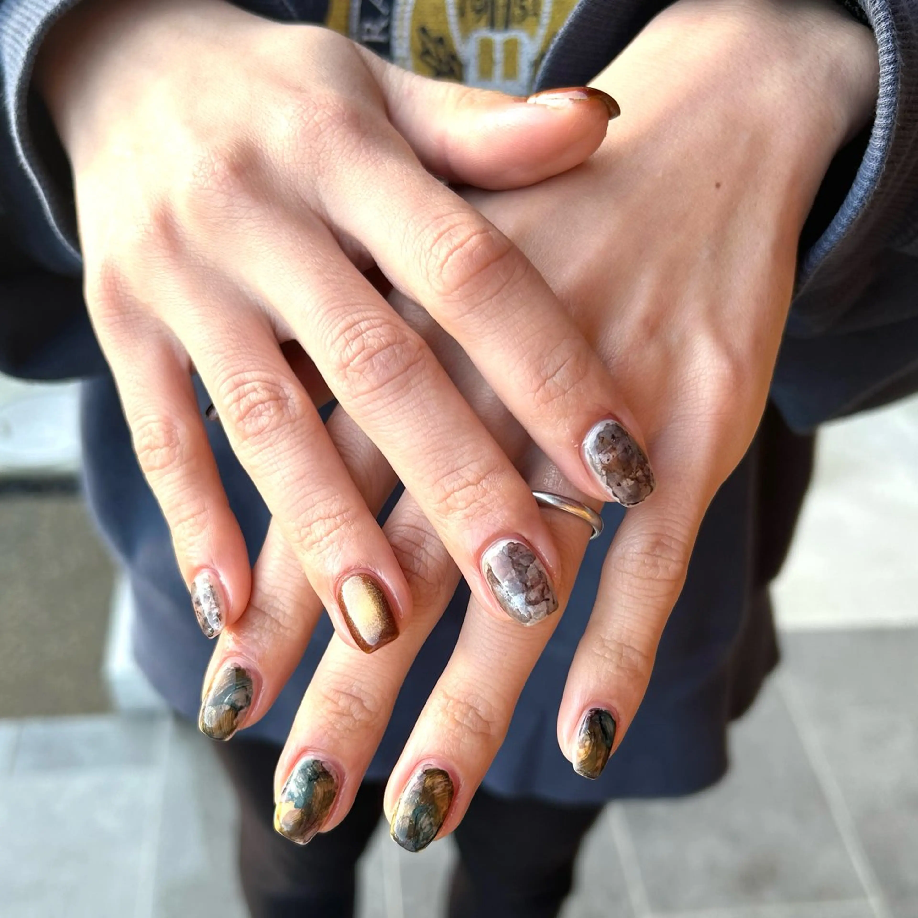 ネイル Bubu nailのネイルデザイン