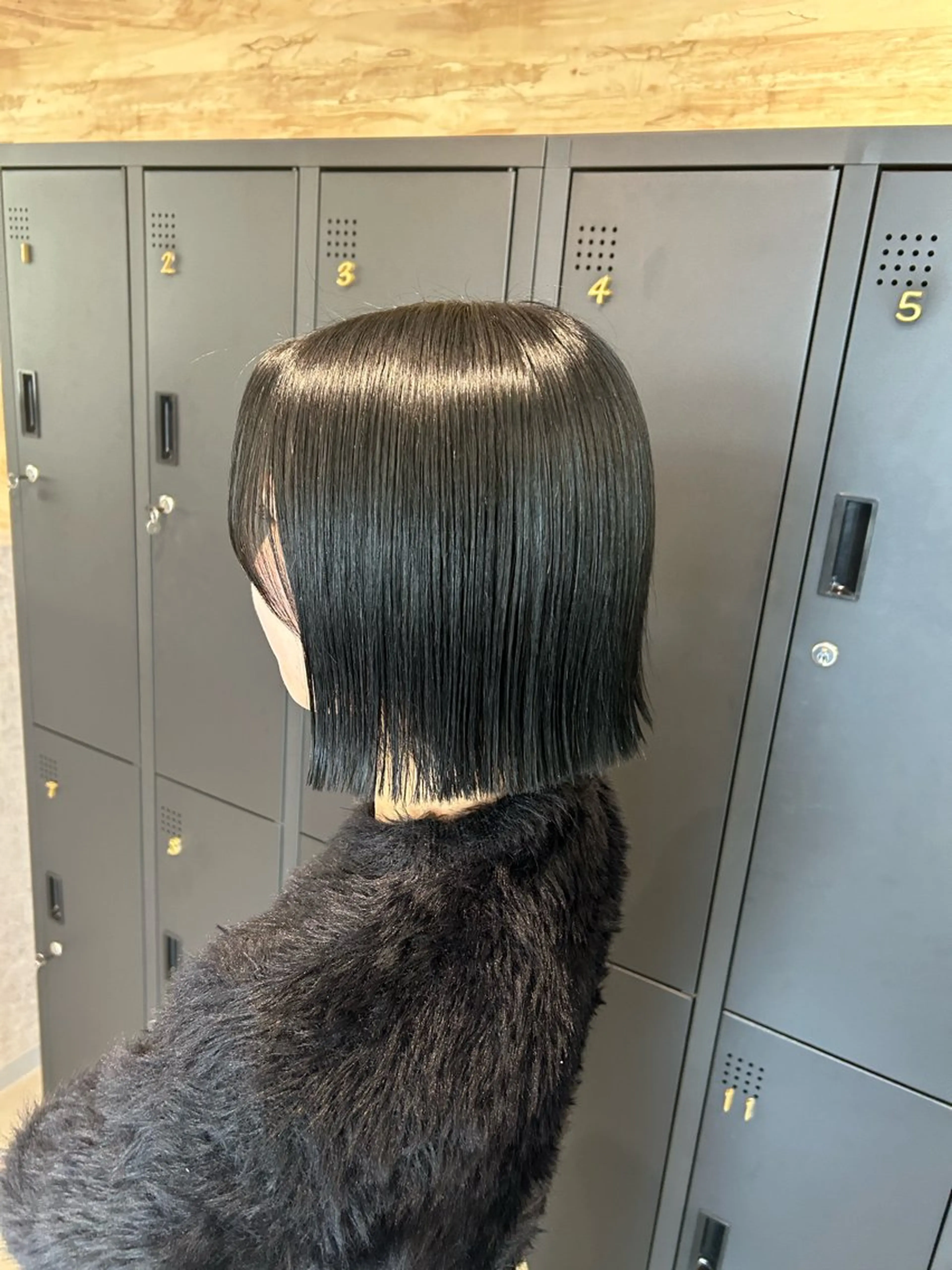 ショート カラー suri-ru hair【スリールヘアー】所属・FURUSAWA AOIのヘアスタイル