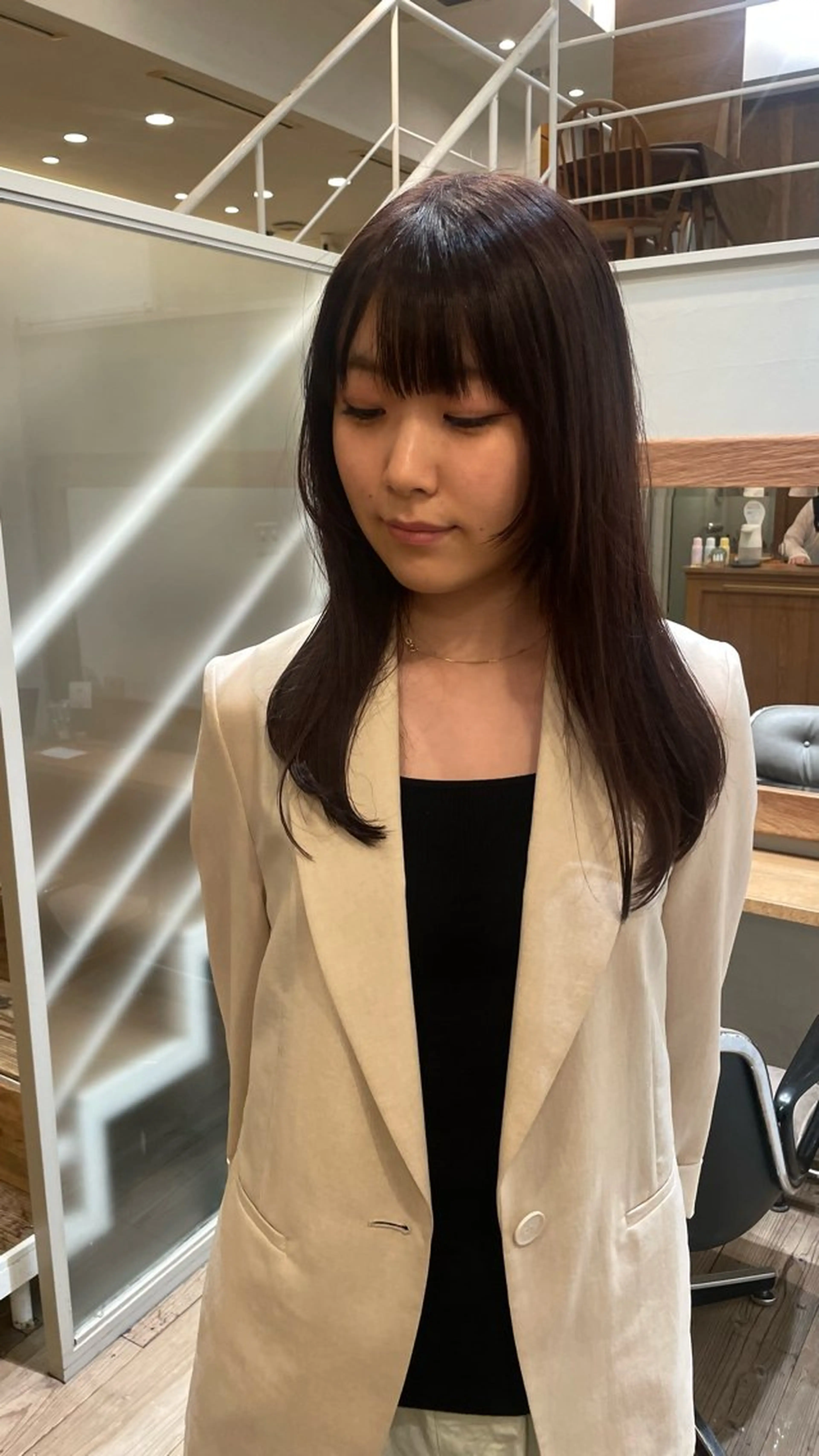 ロング カラー 原宿/ケパーマ 🧺ユウマのヘアスタイル