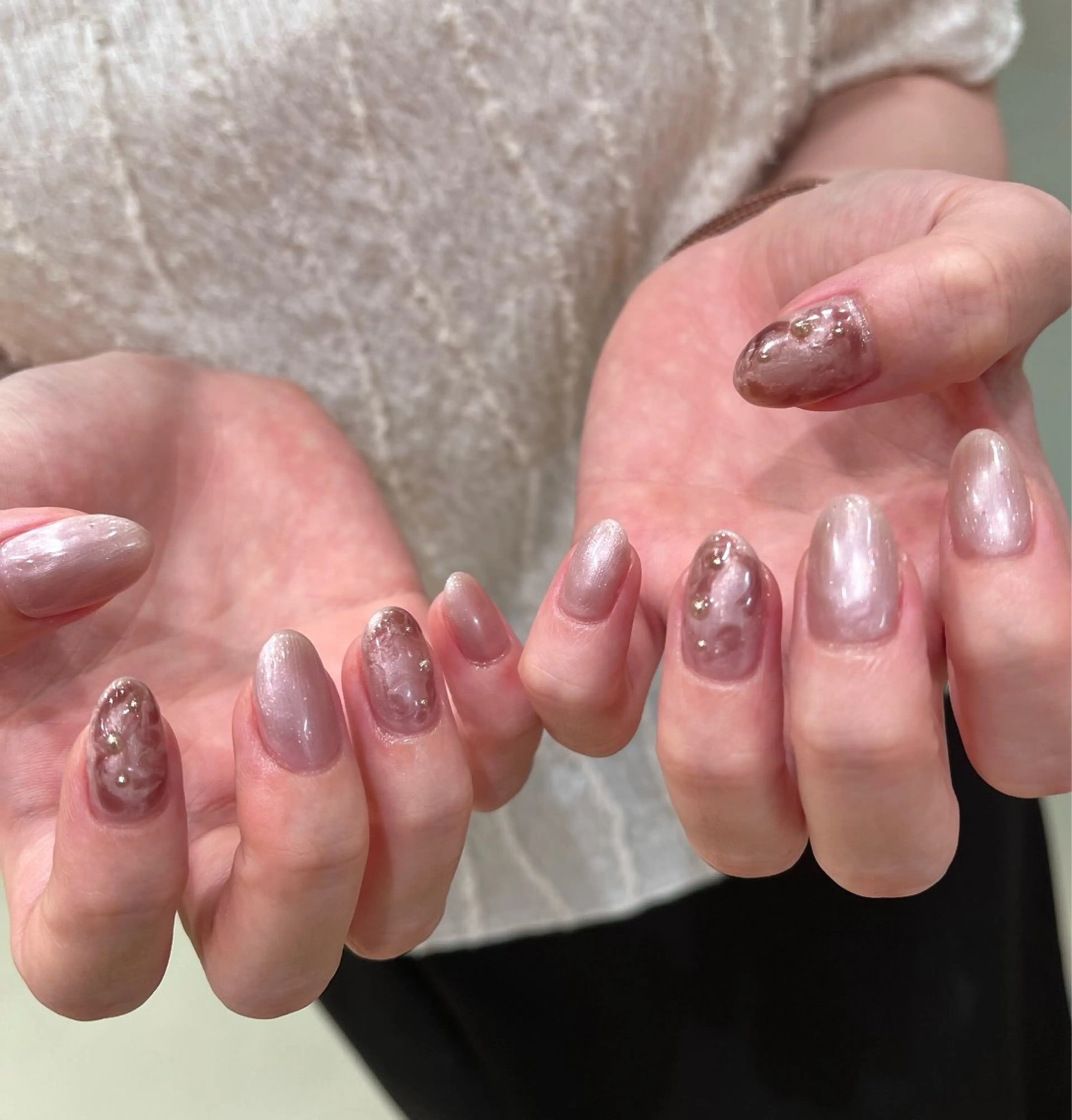 ネイル Angelica. yのネイルデザイン