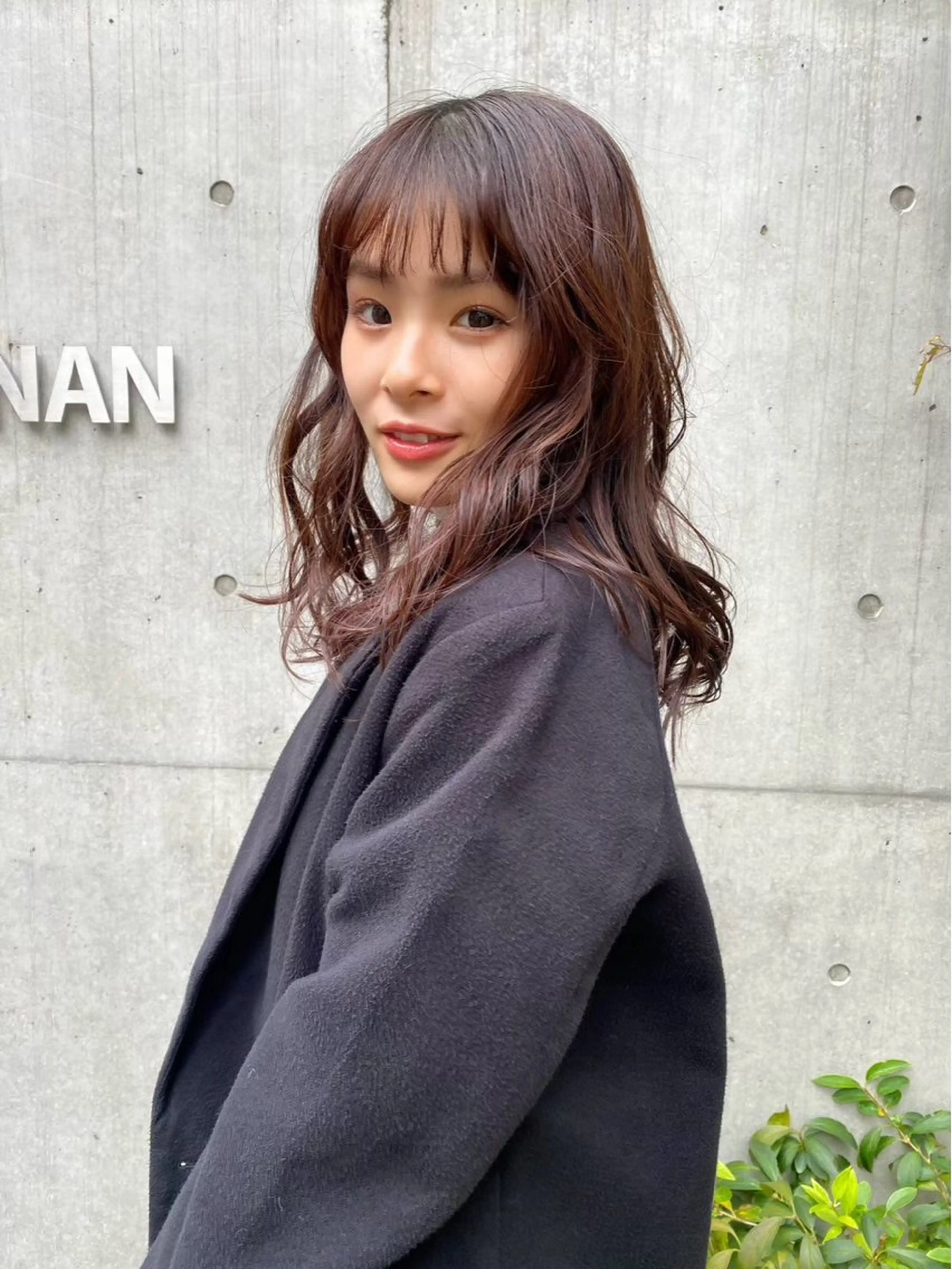 ロング フラミューム 高崎店のヘアスタイル