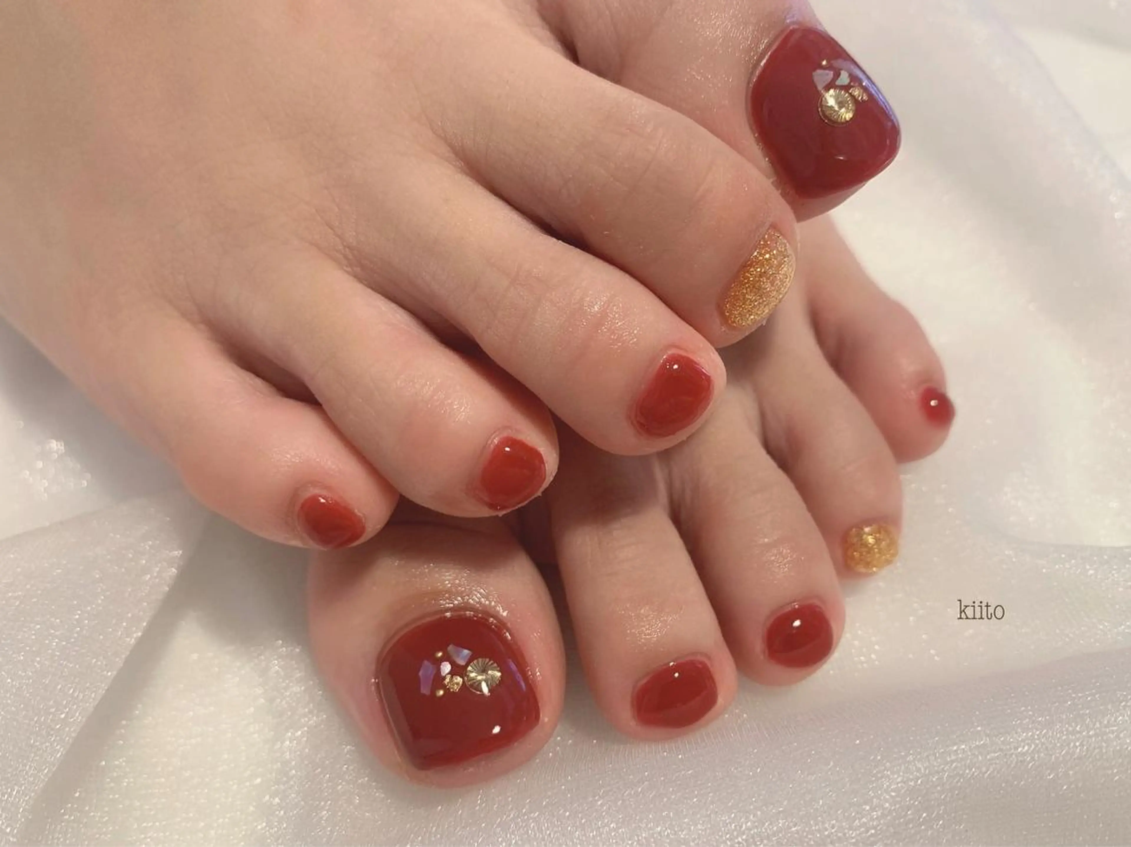 ネイル toi nail.所属・toi nail.のネイルデザイン