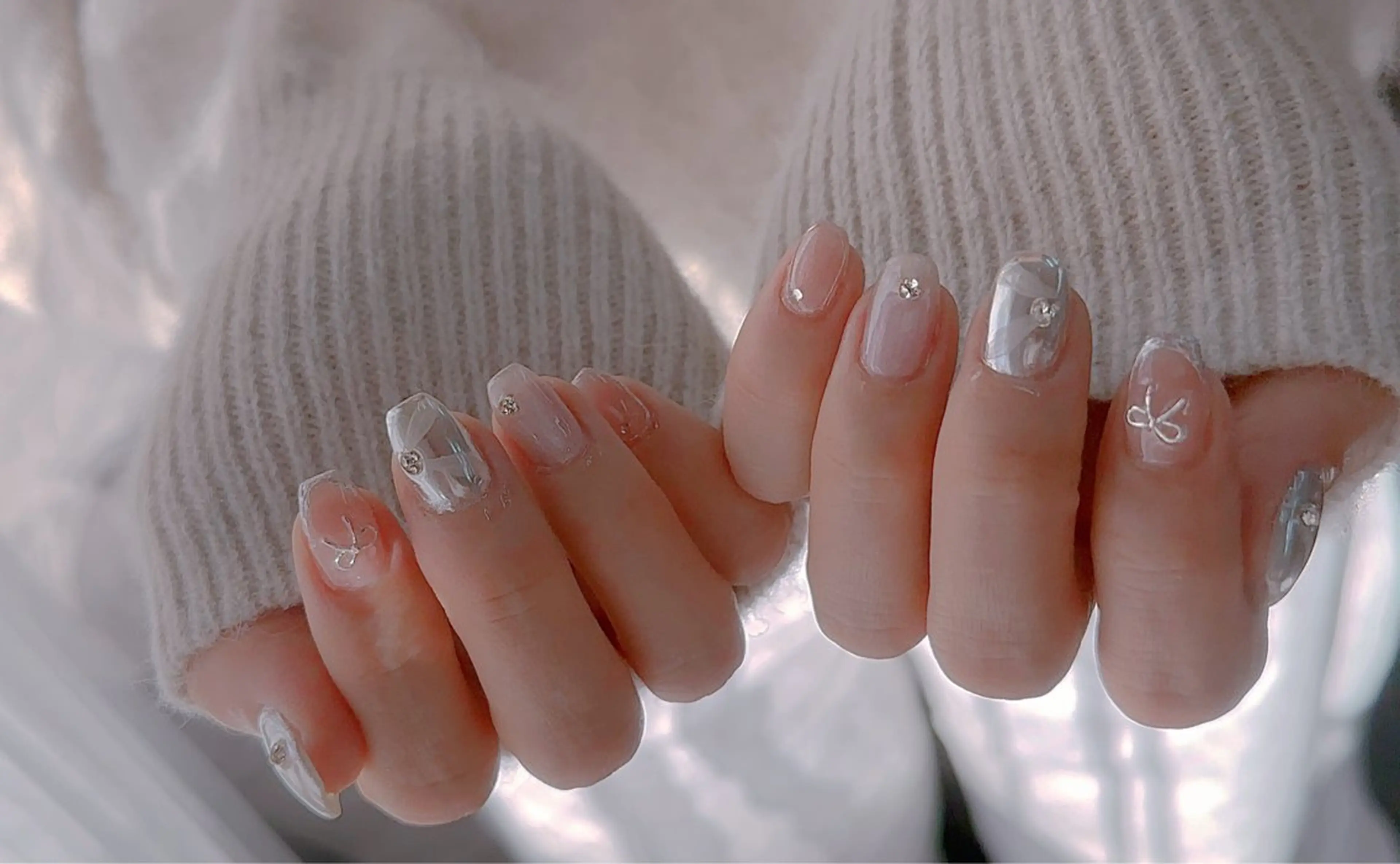 ネイル Miss Uネイルサロン所属・MissU ネイルサロンのネイルデザイン