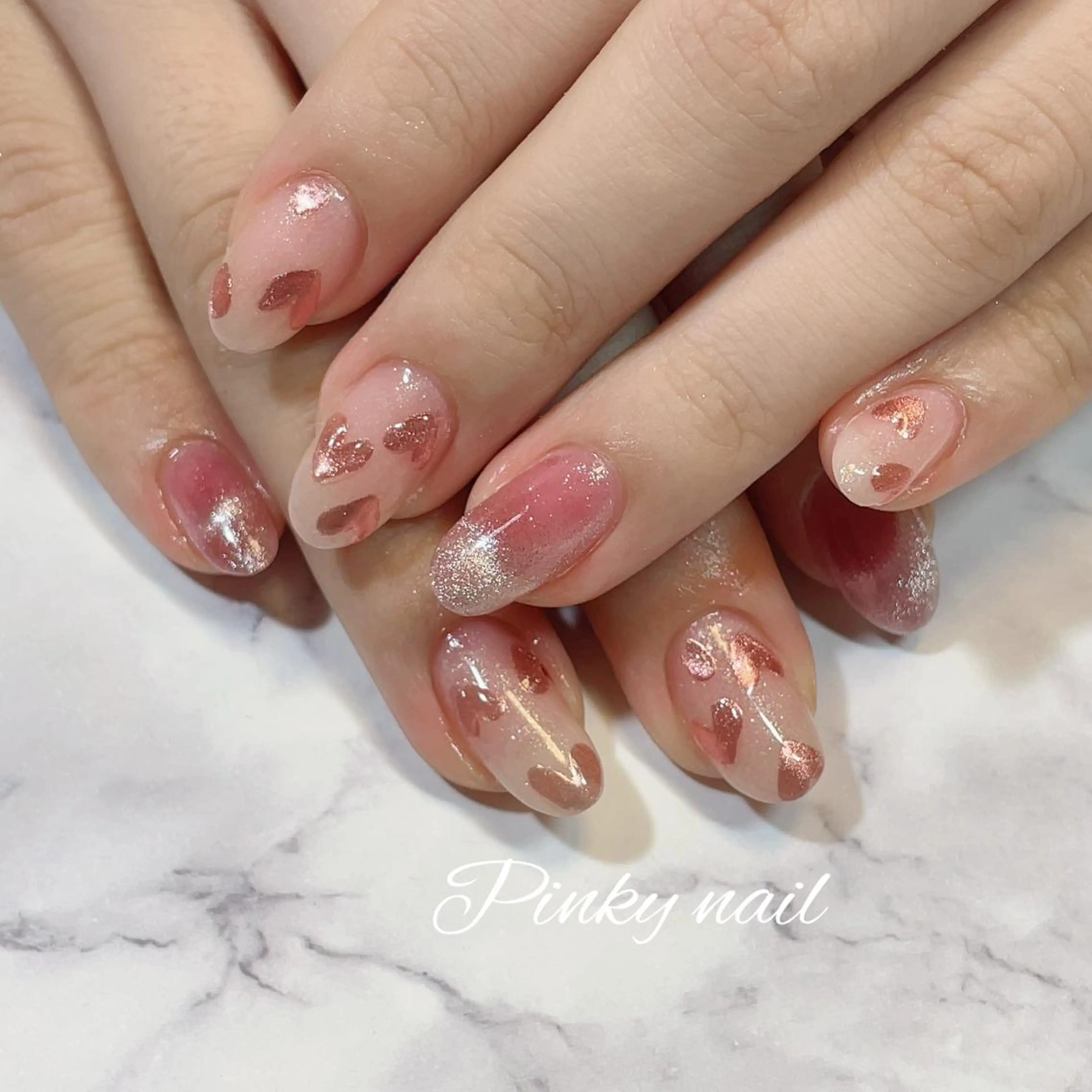 ネイル 高野 祐紀のネイルデザイン