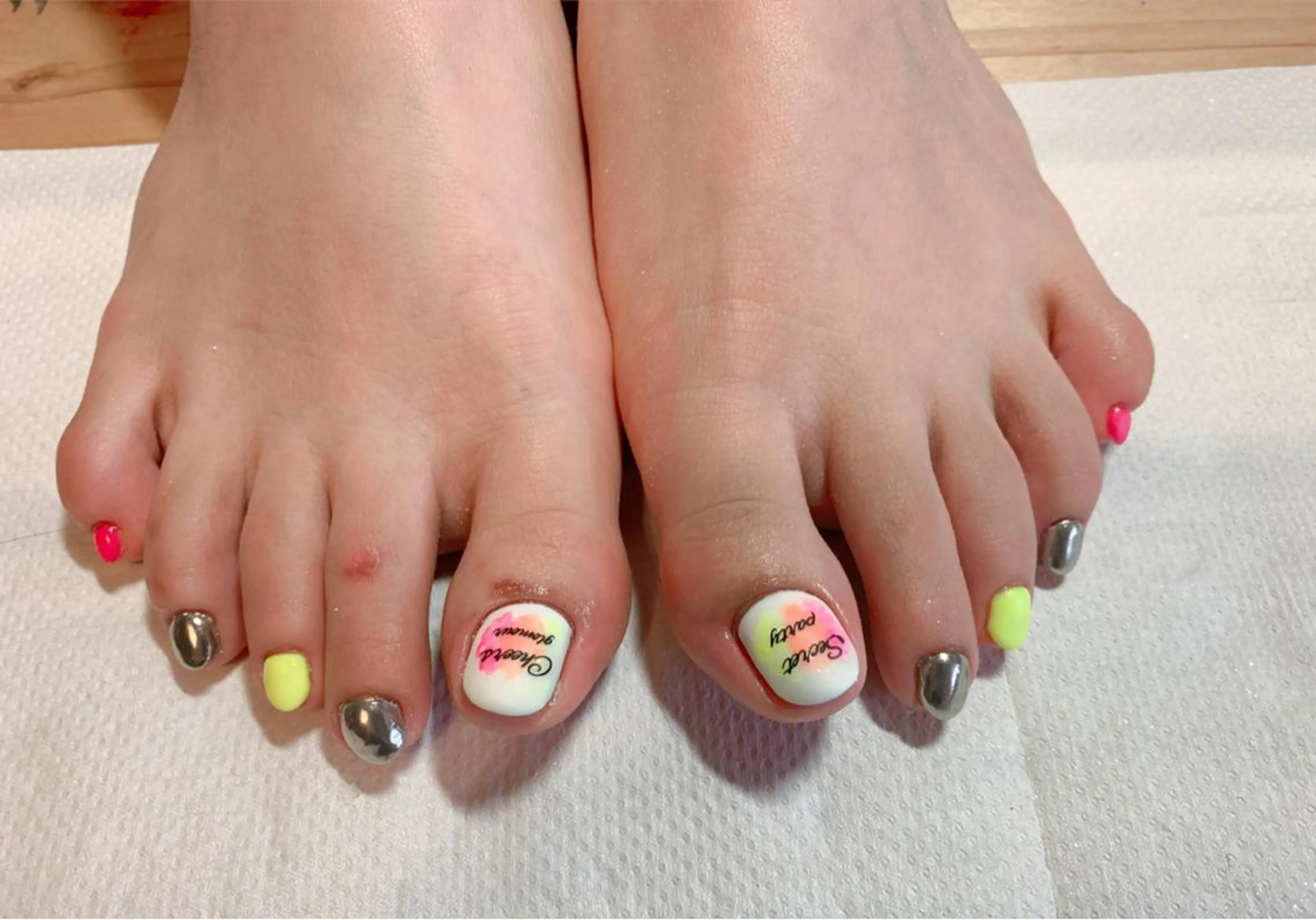 ネイル Sasaki Kyokaのネイルデザイン