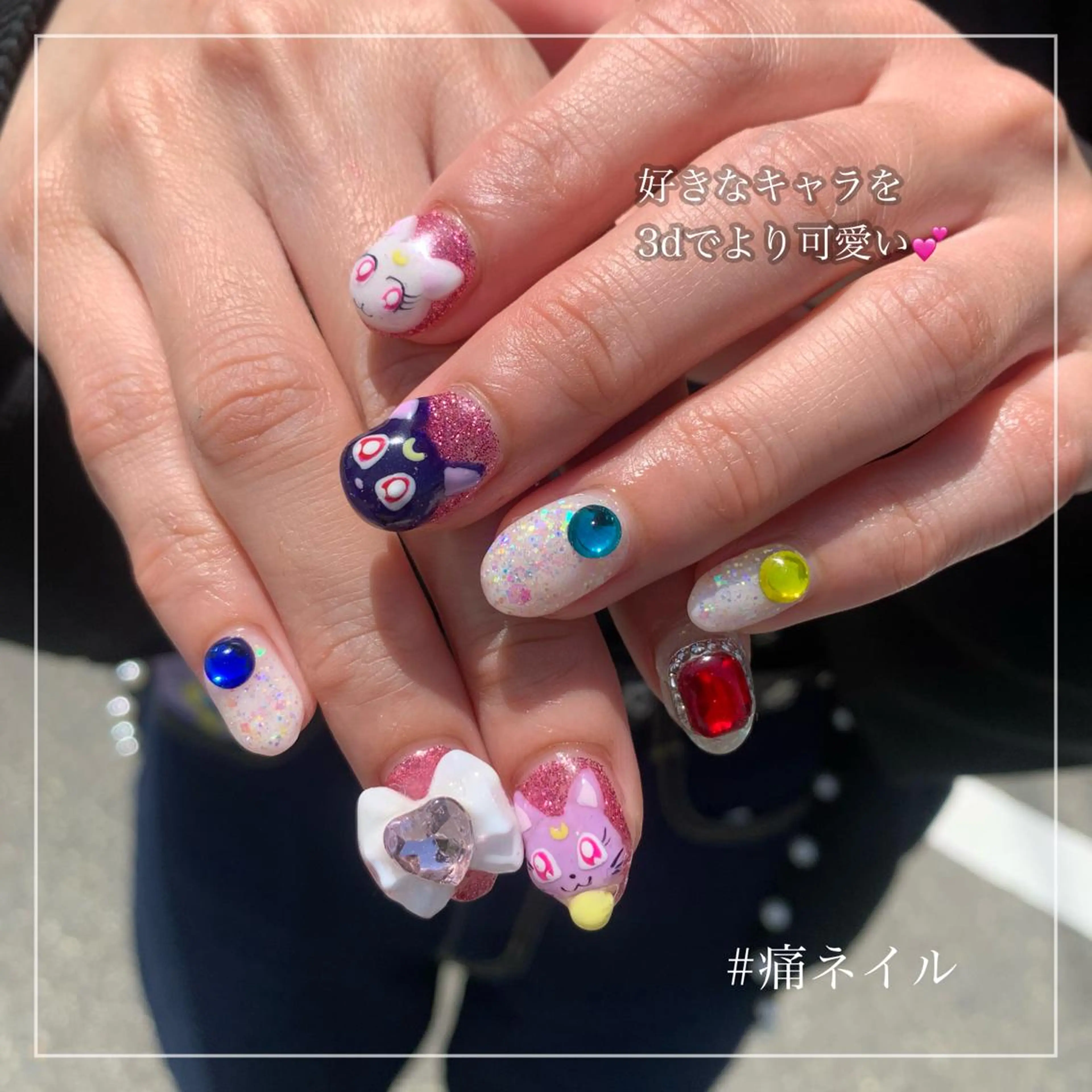 ネイル ネイルサロン クーのネイルデザイン