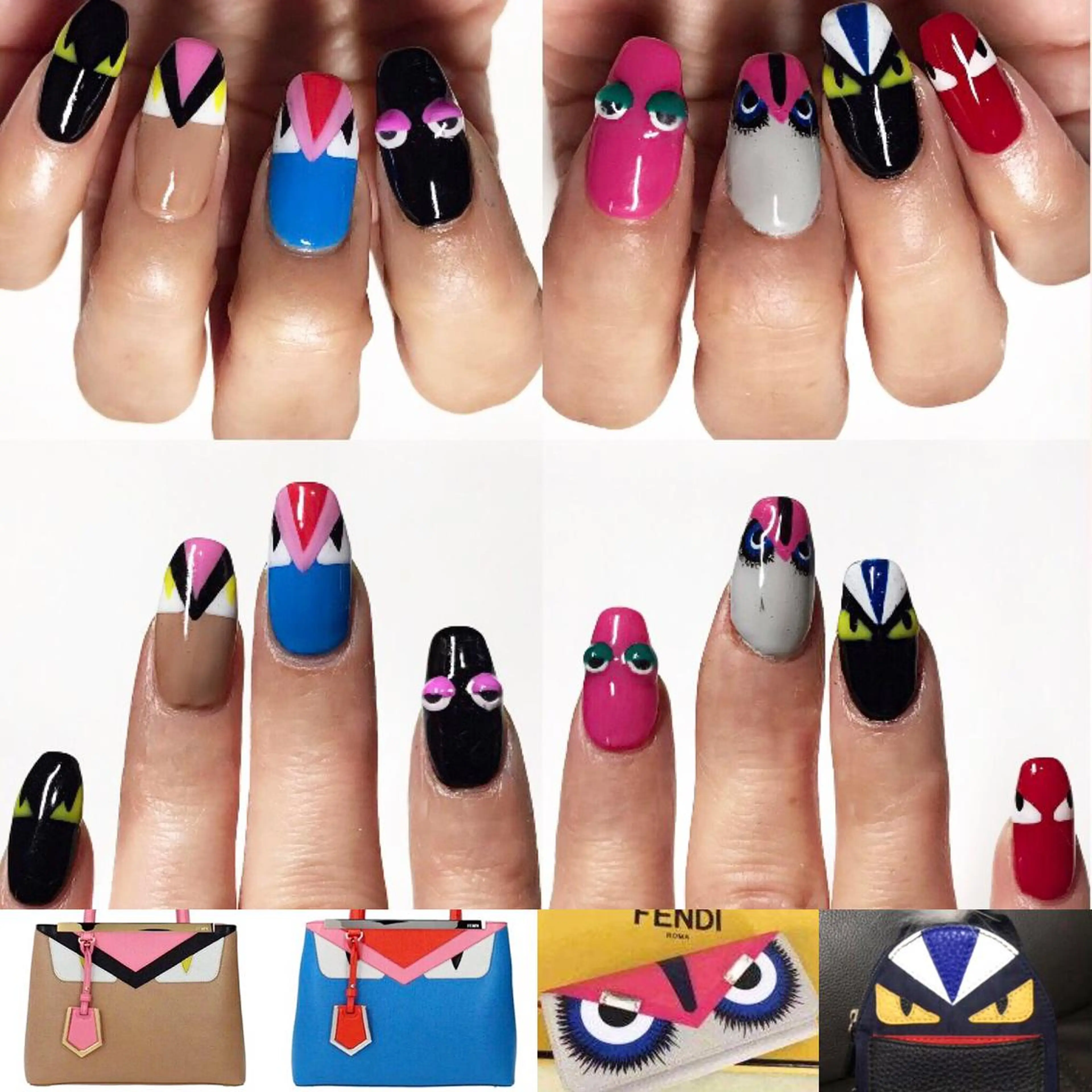 ネイル 渋谷ビュレネイル Kaoruのネイルデザイン