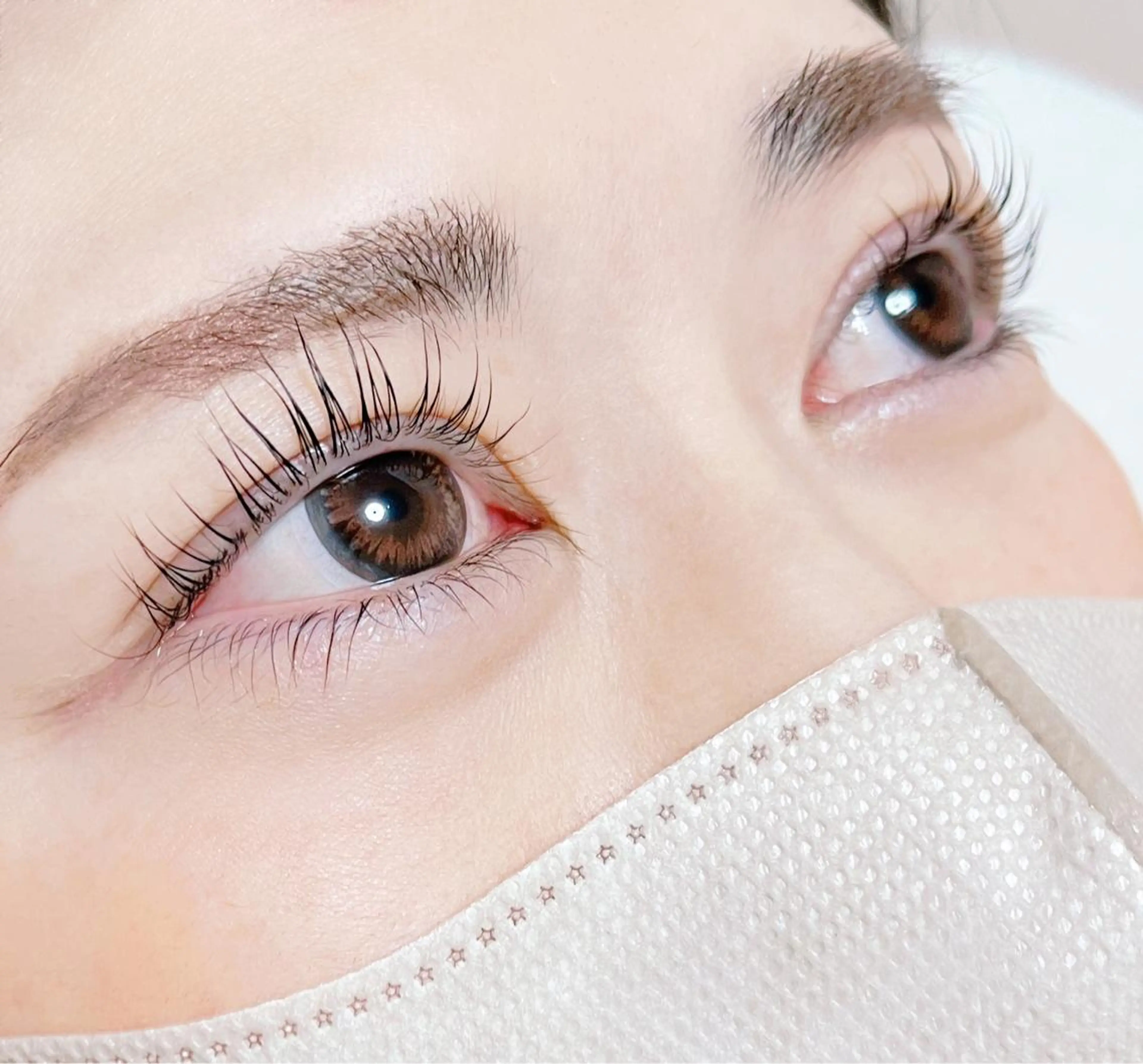 マツエク・マツパ マツパ シエルエトワール💜 桜木町のマツエク・マツパデザイン