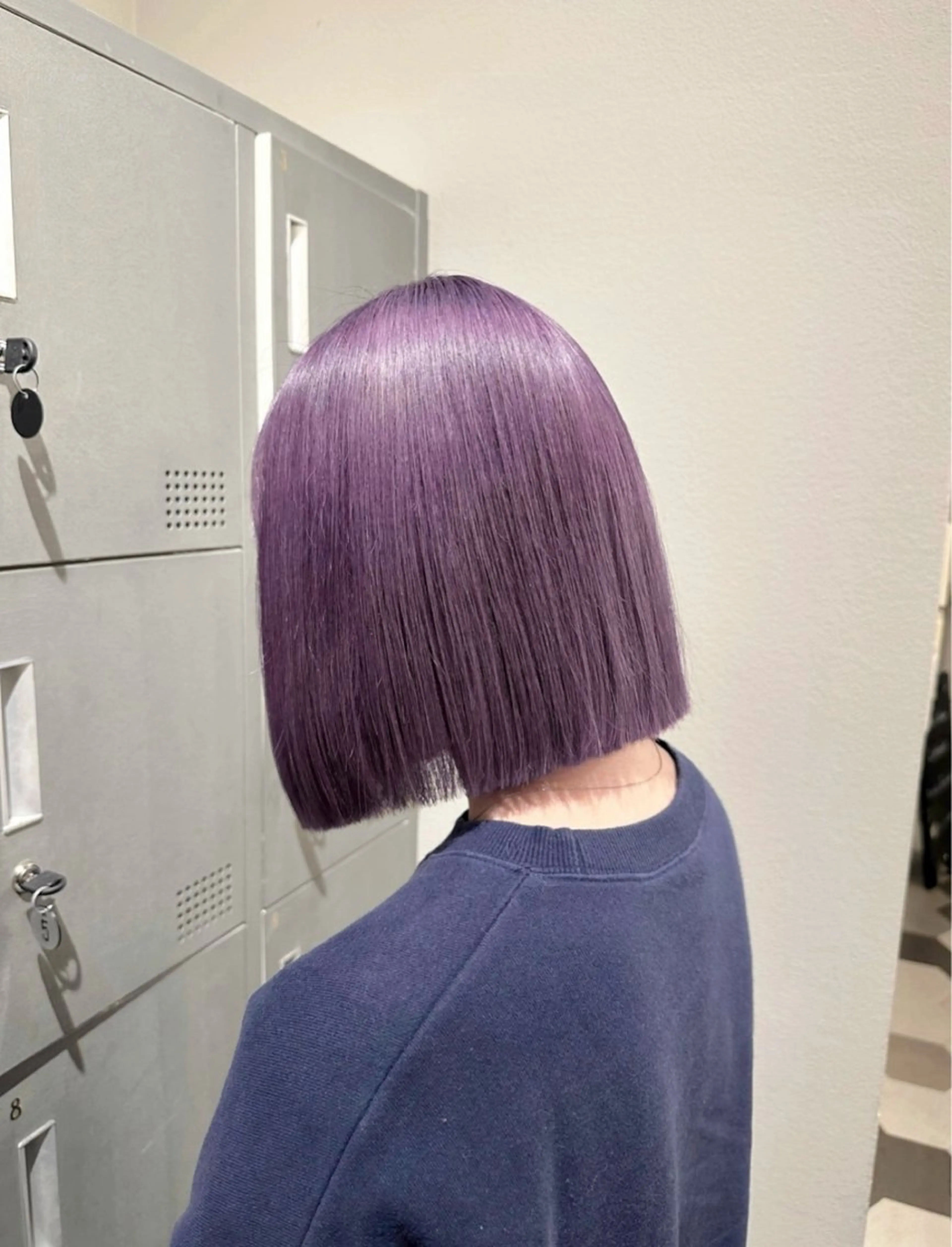 カラー mei ／モデル募集︎︎中‎のヘアスタイル