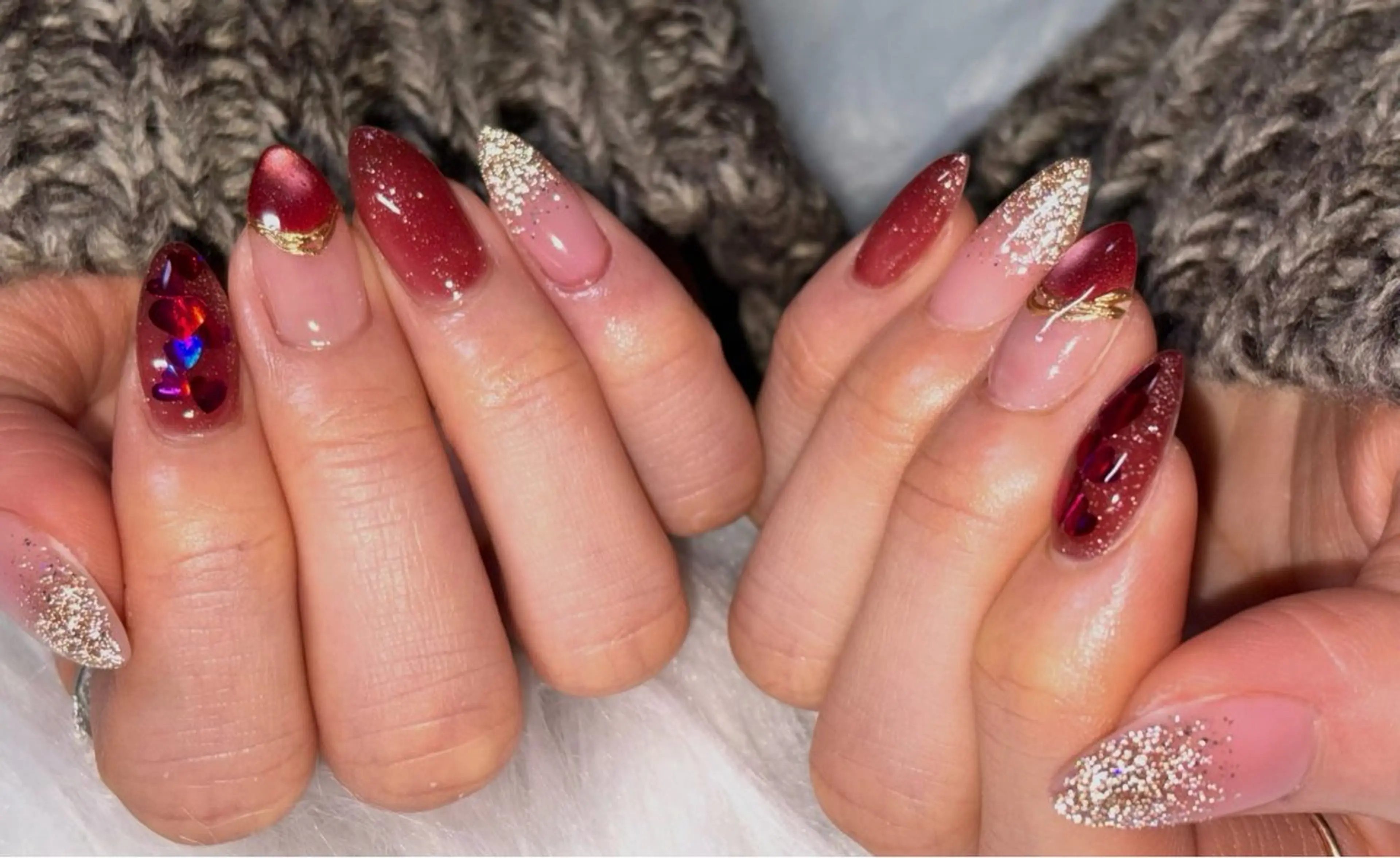 ネイル ハンドネイル Nail Salon Pure のぞみのネイルデザイン