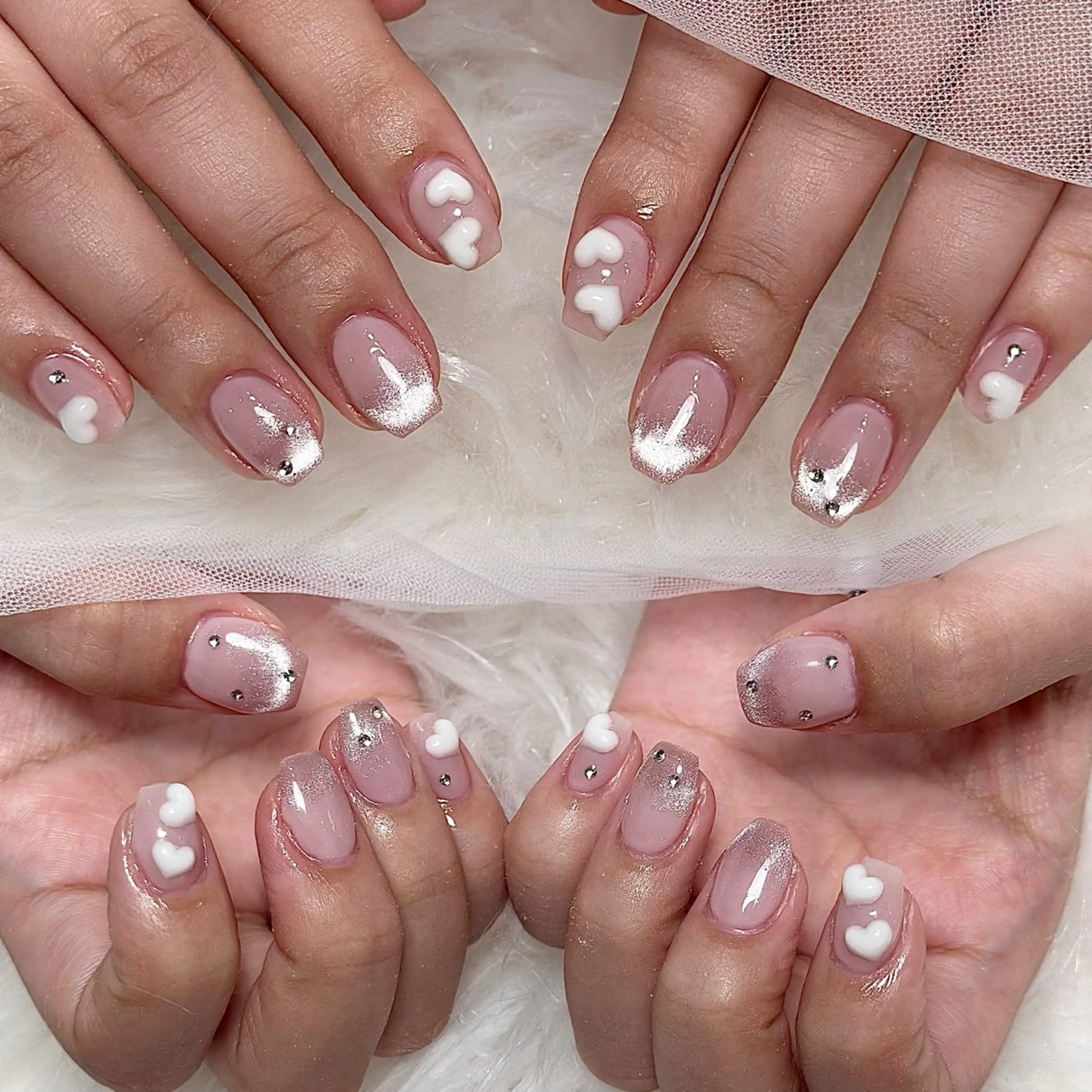 ネイル ネイルサロン nail mor.-ネイル・モア- 藤が丘店所属・三宅 永遠のネイルデザイン