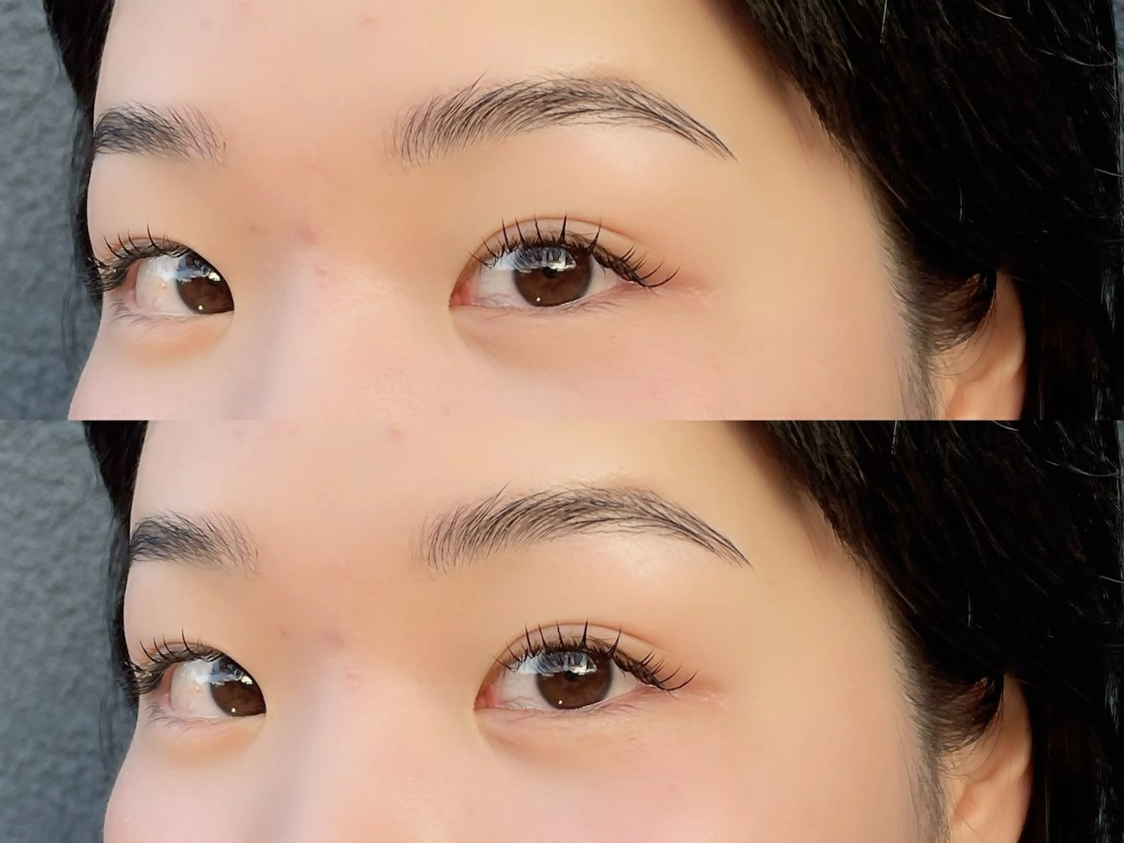 アイブロウ Lua eye beauty所属・森川 茉南の眉毛・アイブロウイメージ