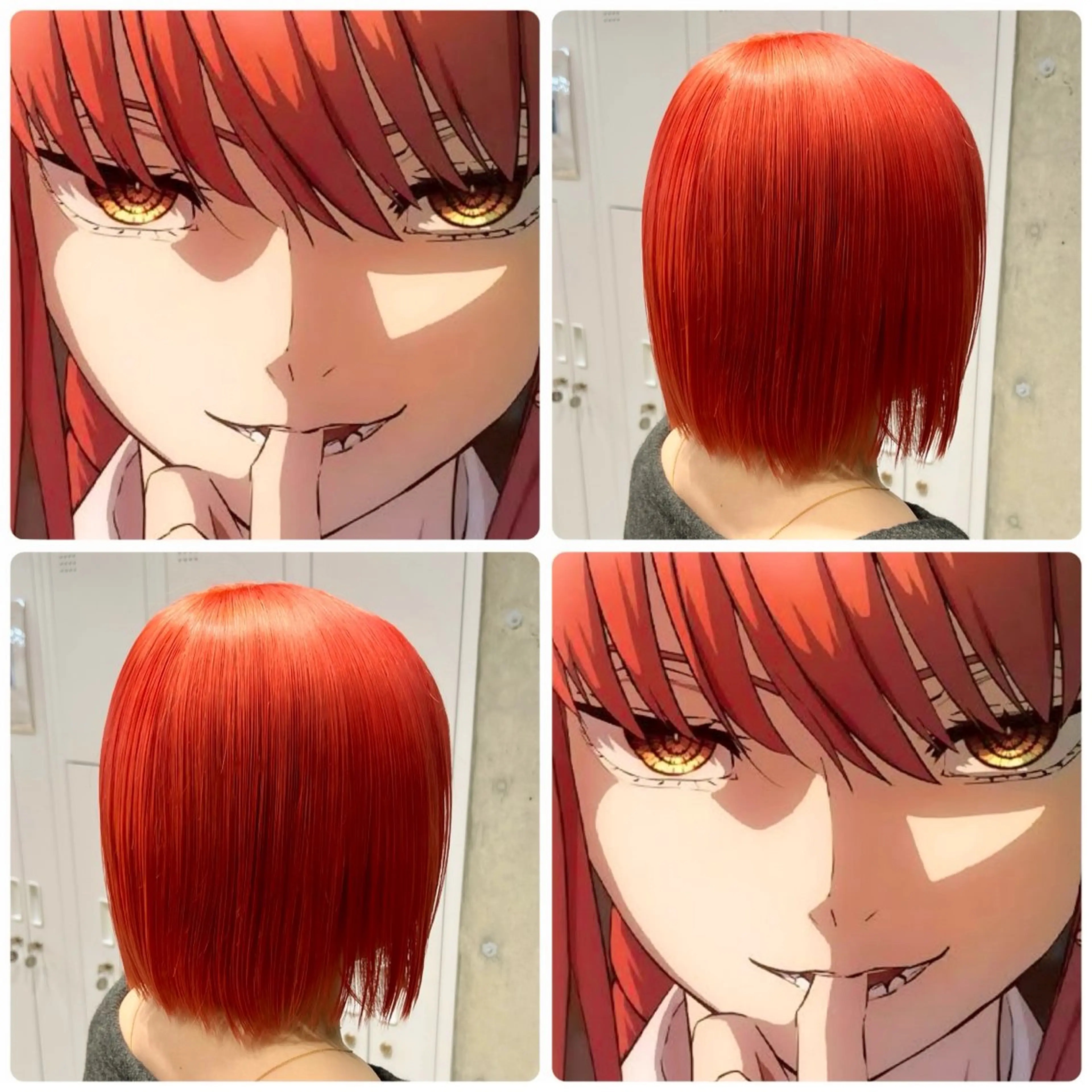 カラー ピンクカラー カット ヘアカラー トリートメント 透明感/血色カラー/ 似合せレイヤー/ゆいのヘアスタイル