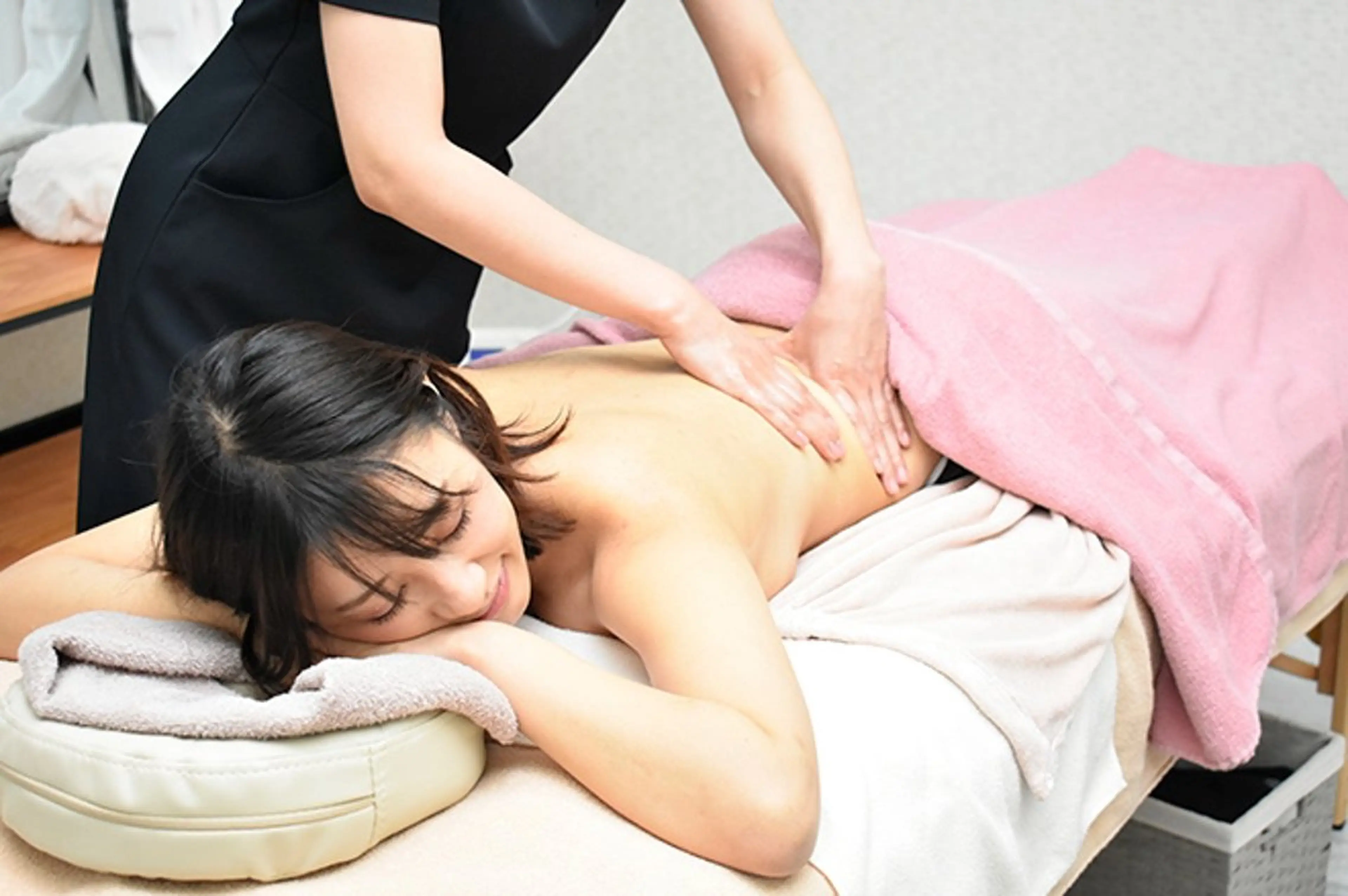 平日限定!!ストレス、慢性疲労からの解放☆全身リンパトリートメント90分 20％offの写真