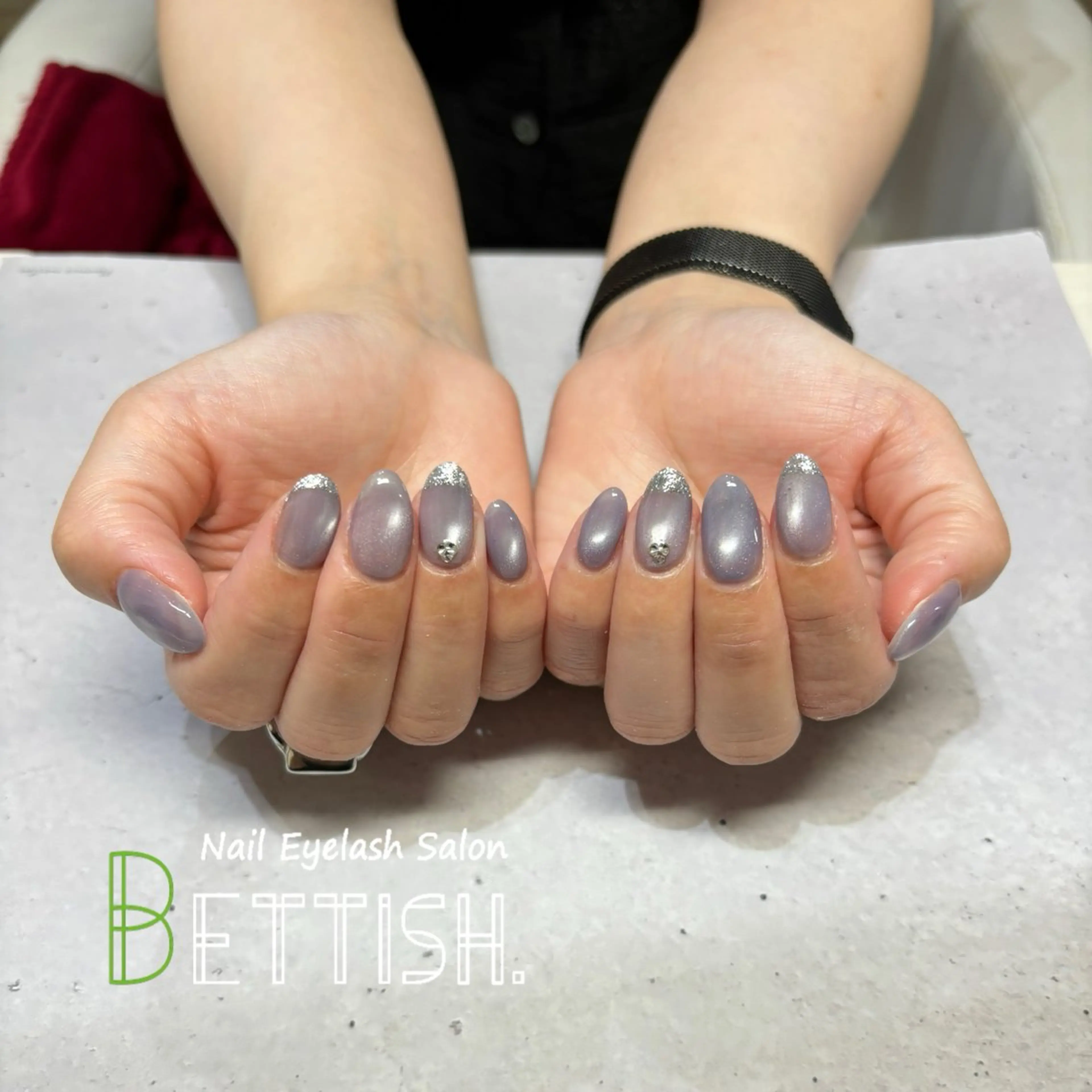 ネイル ハンドネイル BETTISH SERIのネイルデザイン