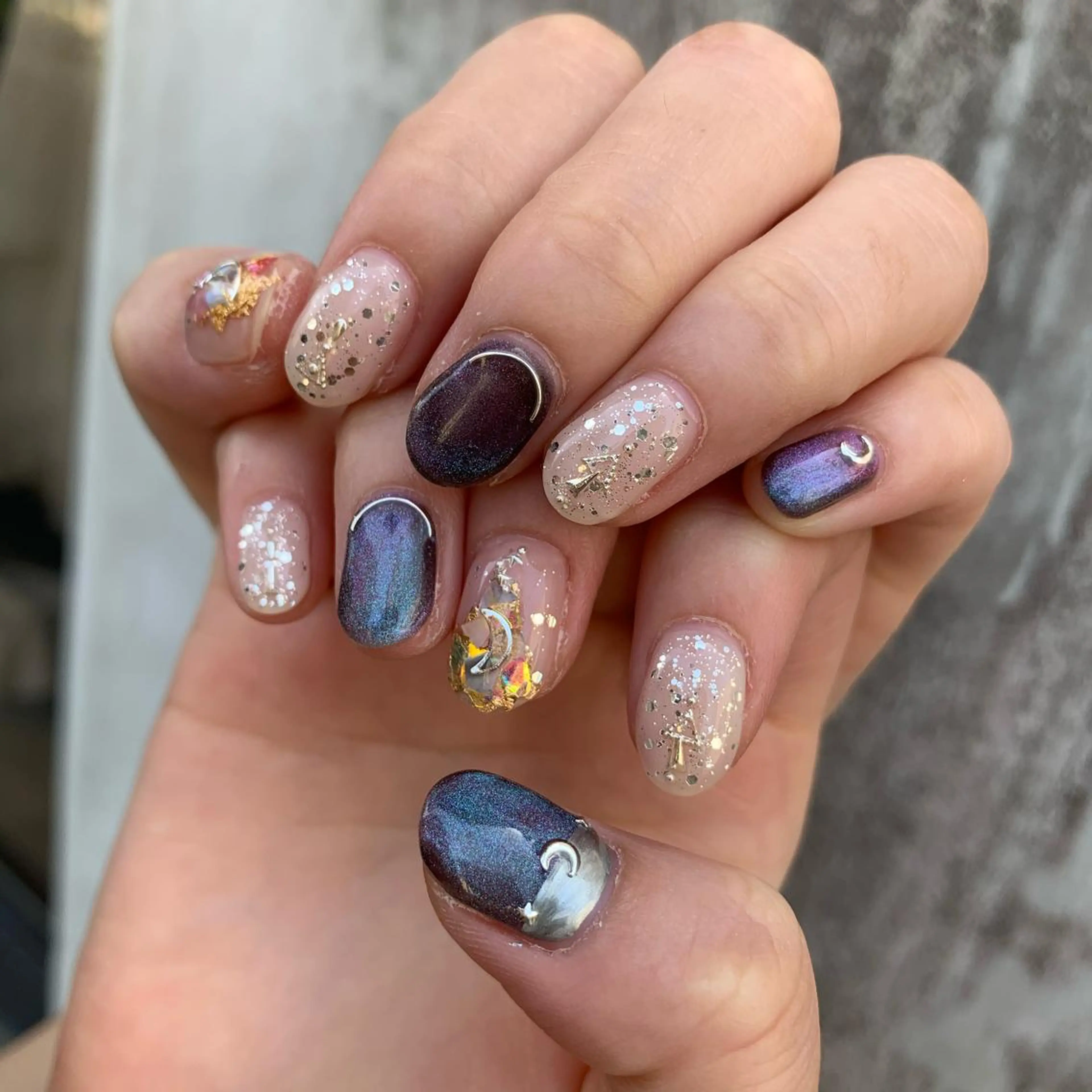 ネイル アートネイル ジェルネイル ニュアンスネイル cottynail -miki-のその他イメージ