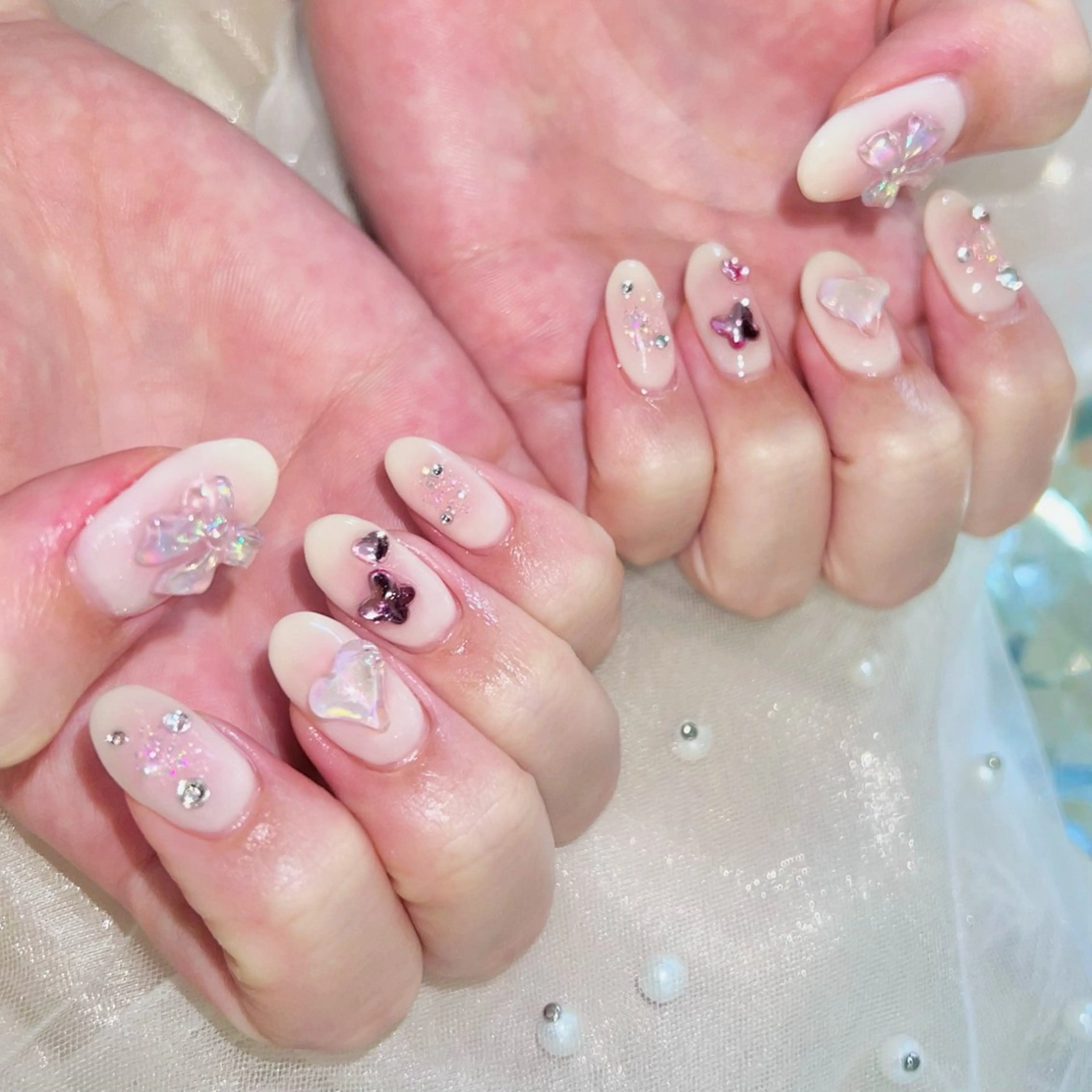 ネイル À LANA所属・NEWオープン À LANAのネイルデザイン