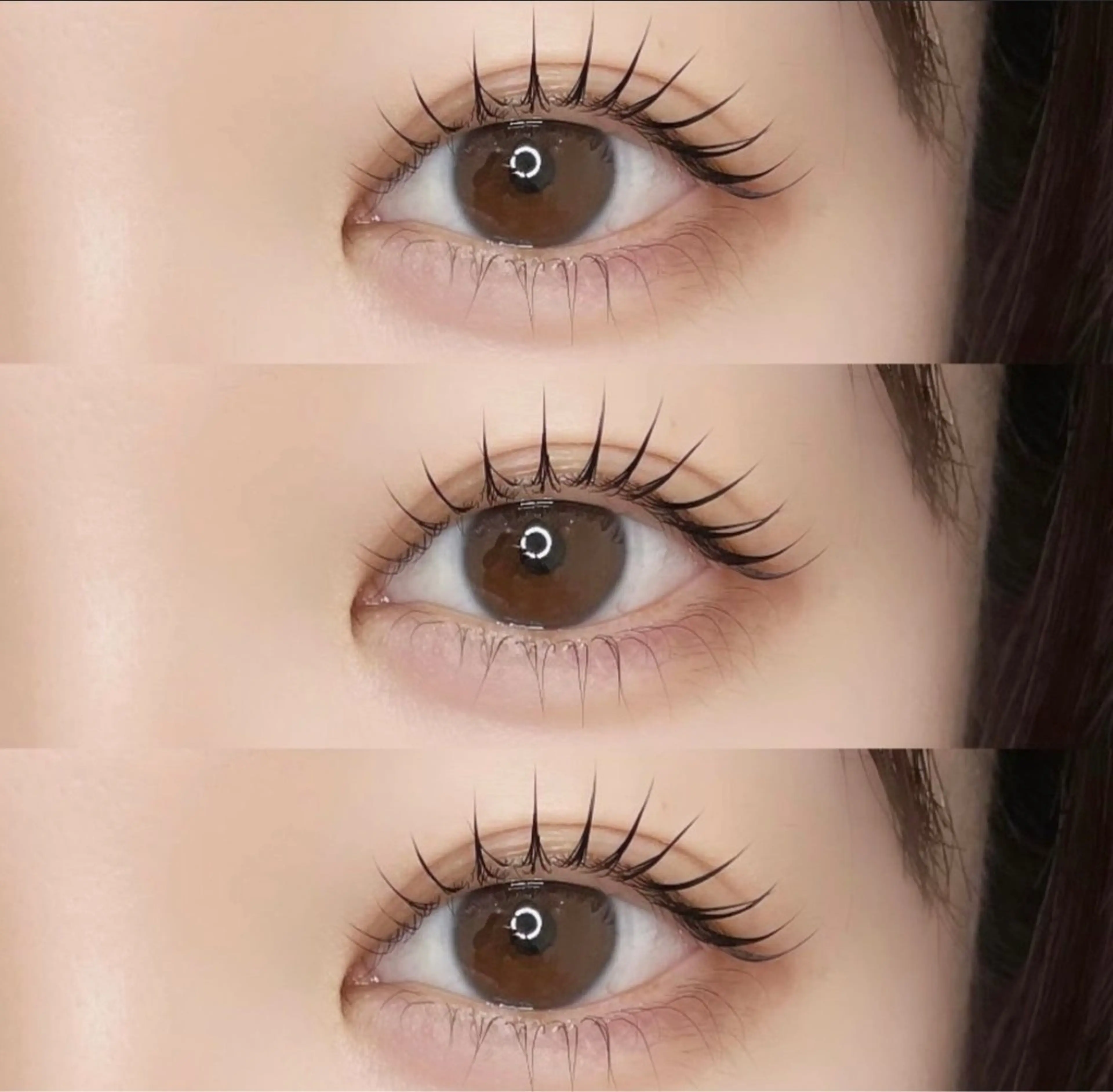 マツエク・マツパ My sweet salon所属・Hinaꕤ︎︎My sweetsalonのマツエク・マツパデザイン