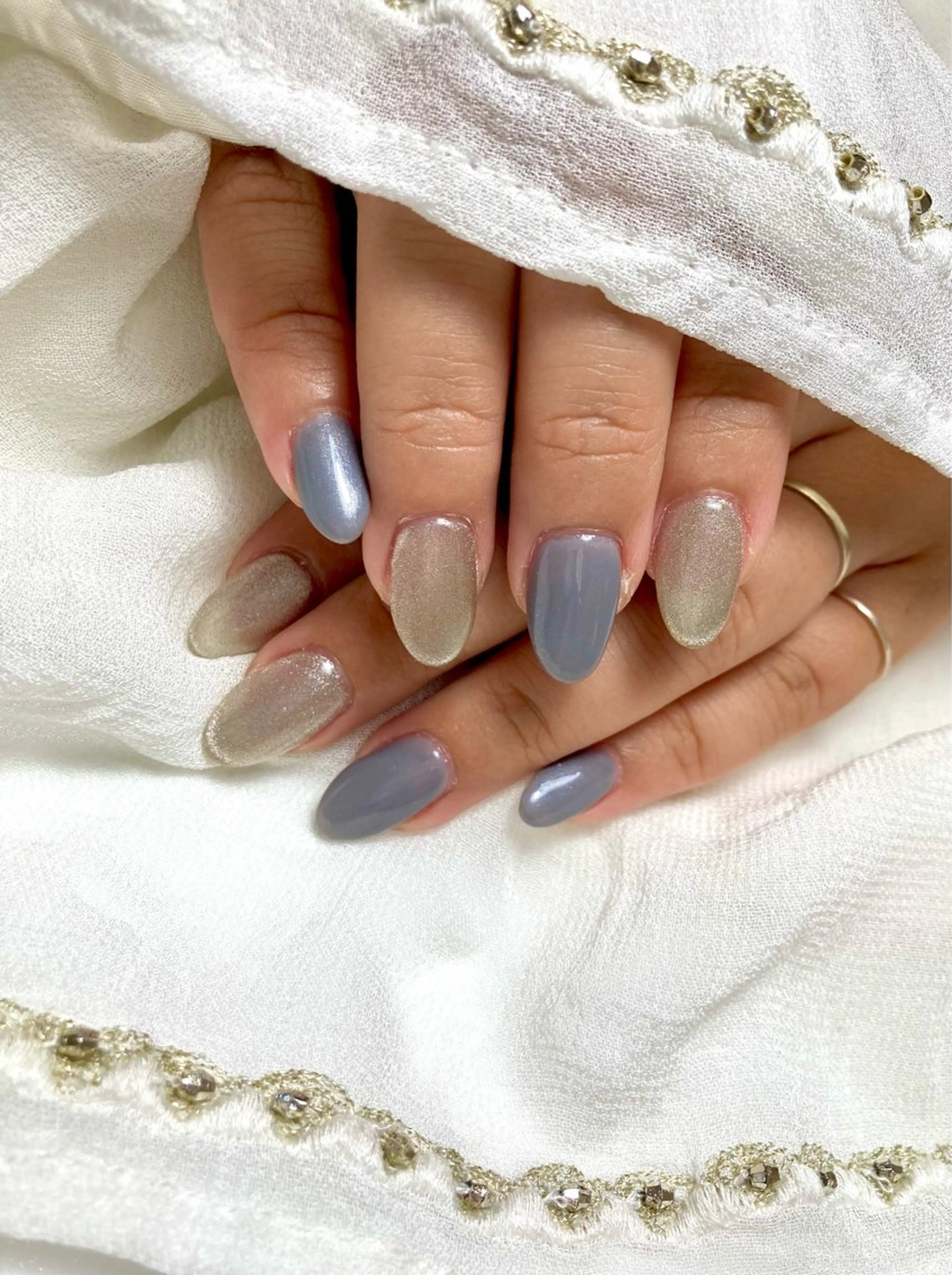 ネイル ハンドネイル Belle　ネイル＆ ホワイトニングサロンのネイルデザイン