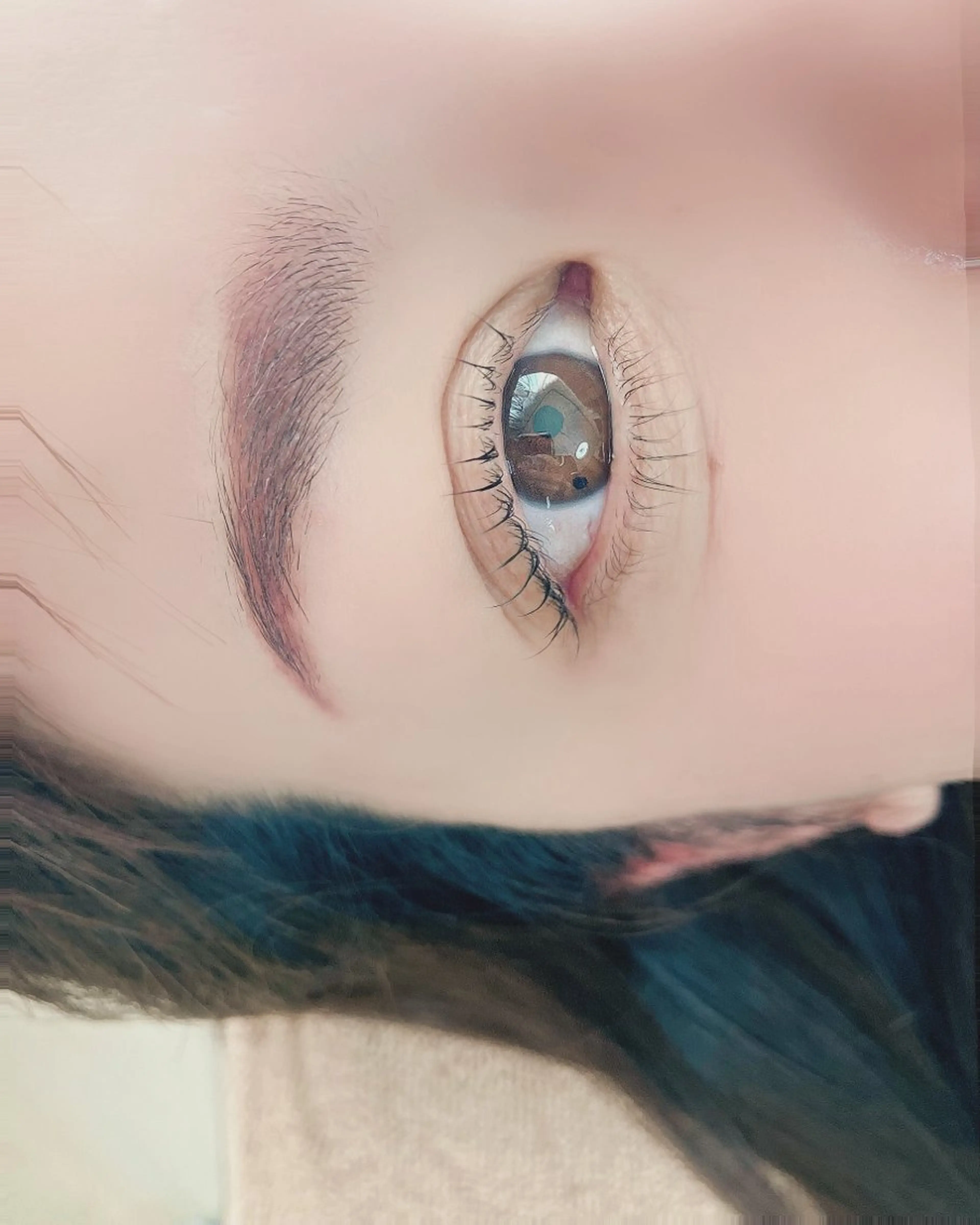 マツエク・マツパ 岩田 朝美の眉毛・アイブロウイメージ