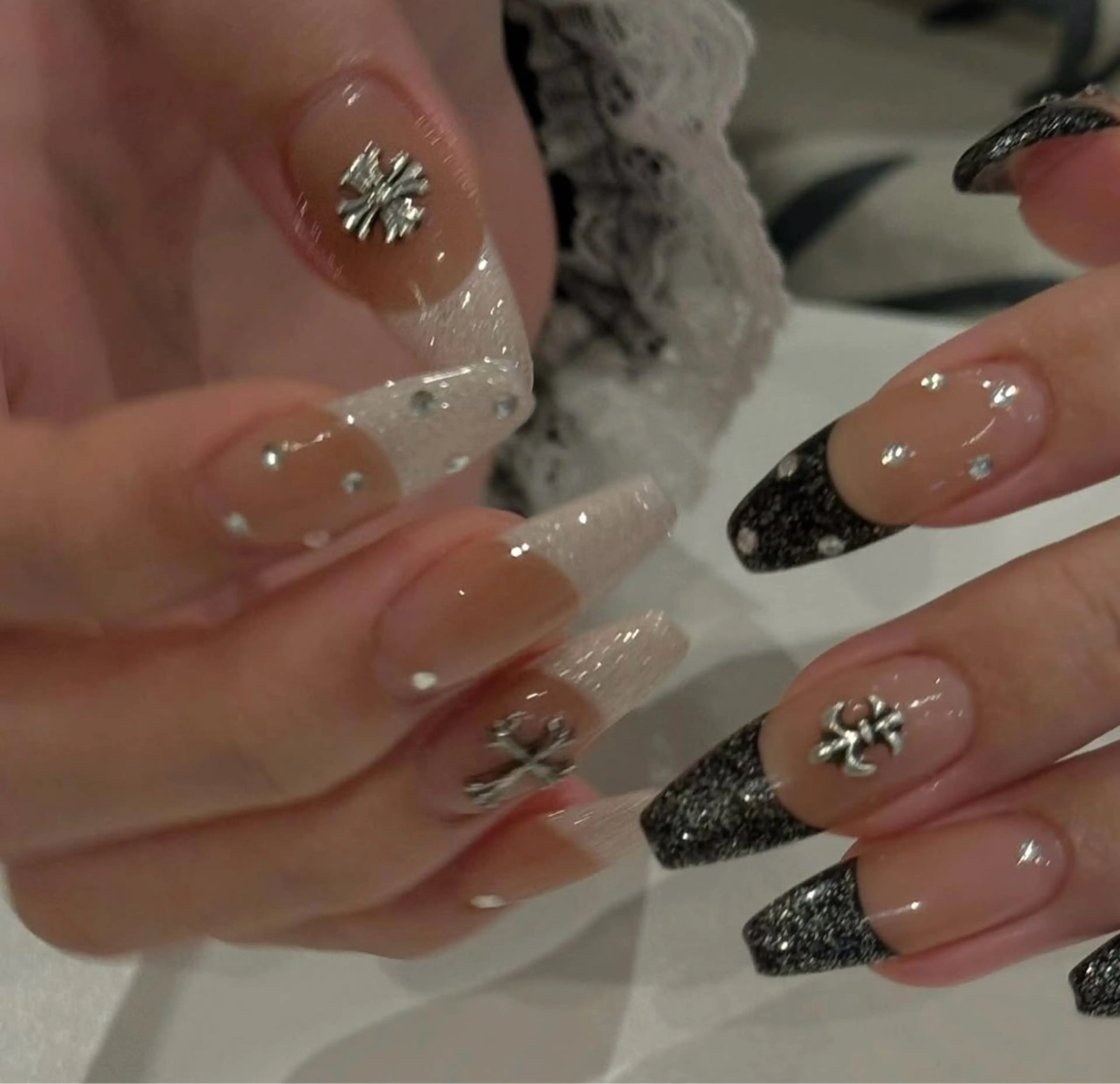 ネイル ハンドネイル BERA NAILSのネイルデザイン