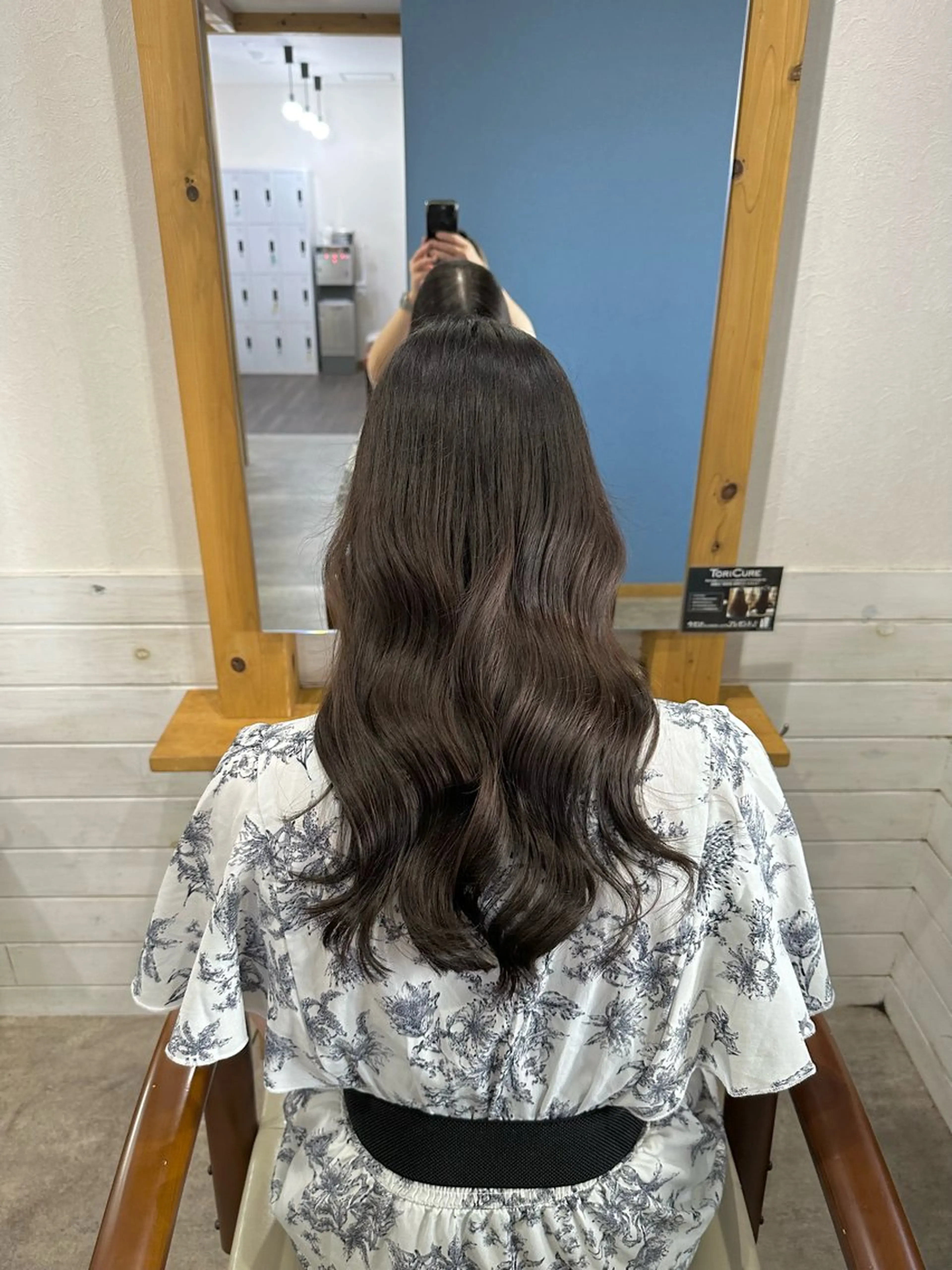 ロング ヘアカラー 梅田/茶屋町/ハイト ーン/kizunaのヘアスタイル