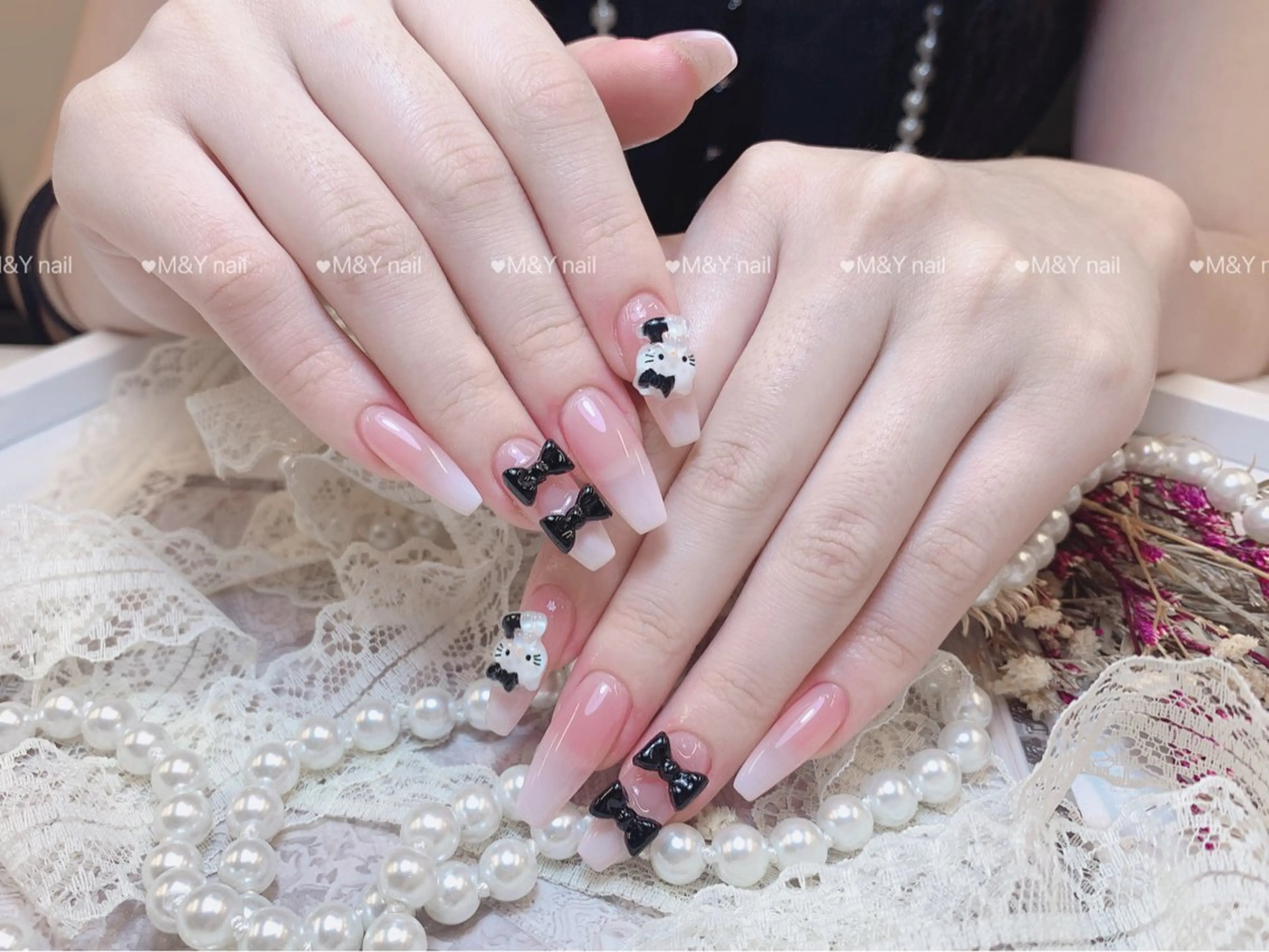 ネイル M&Y NailSalonのネイルデザイン