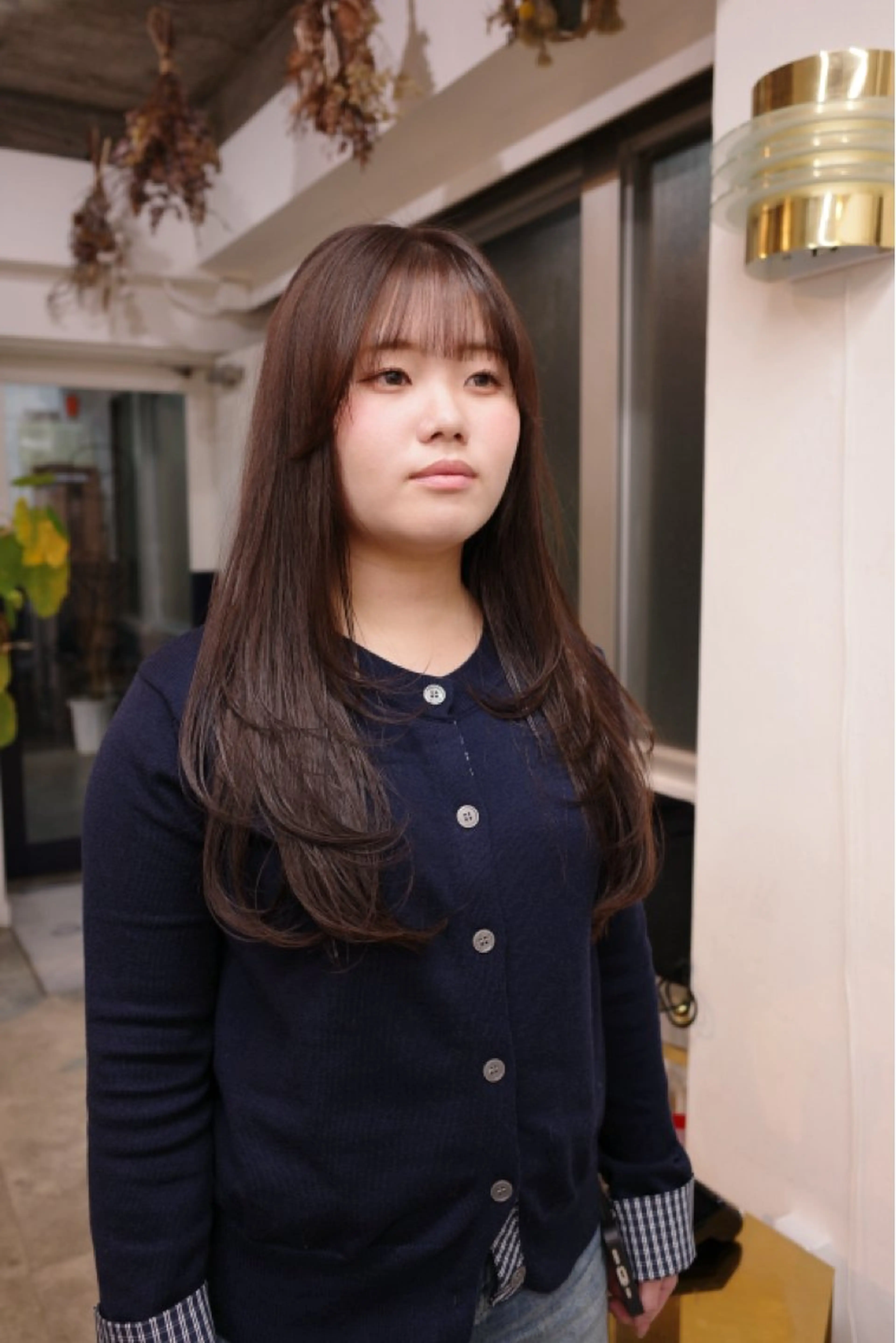 ロング レイヤーカット カット トリートメント palve【パーヴ】 ショウ🧸のヘアスタイル